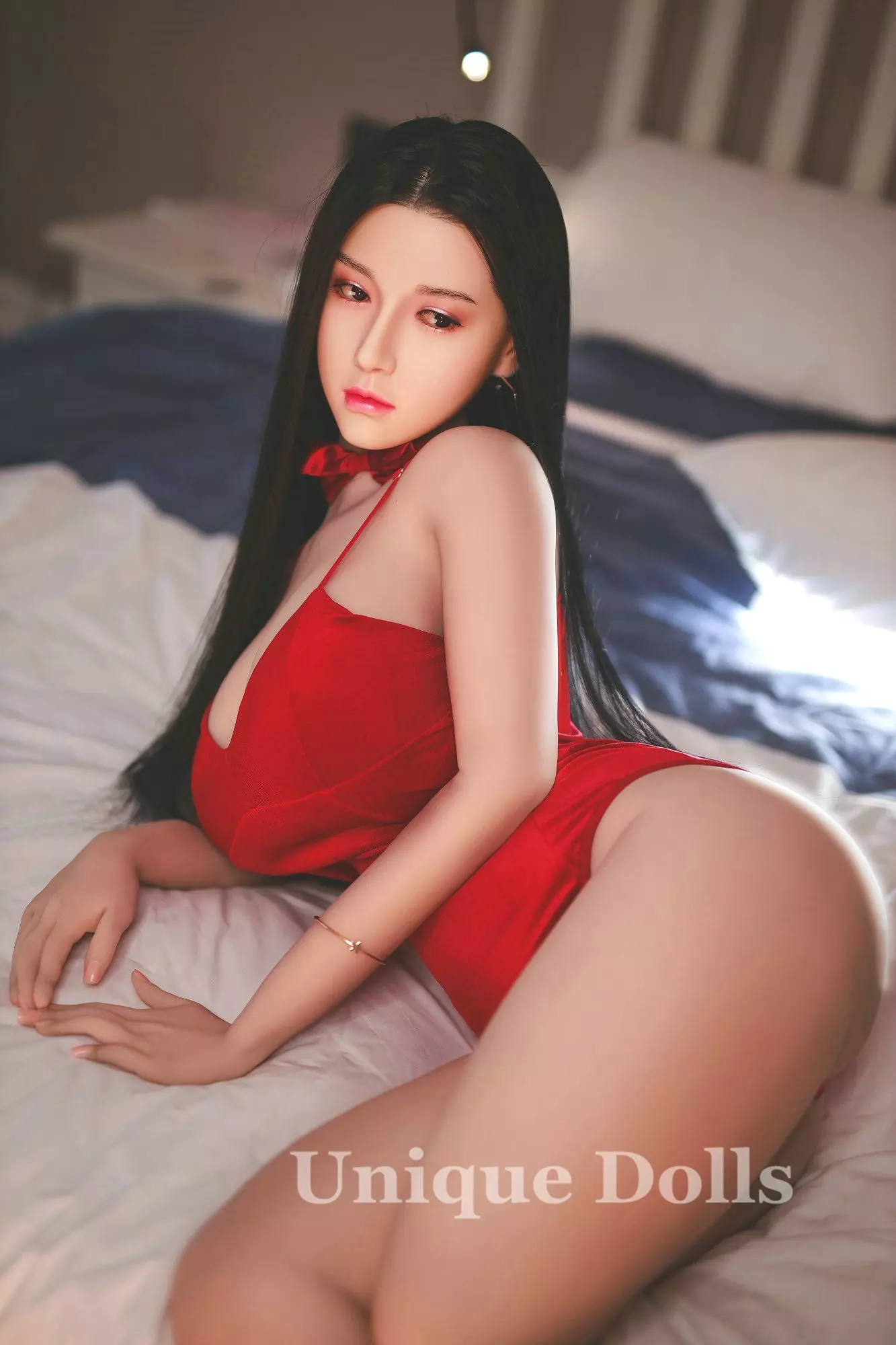 JY DOLL 170cm big boobs sexy doll Qian