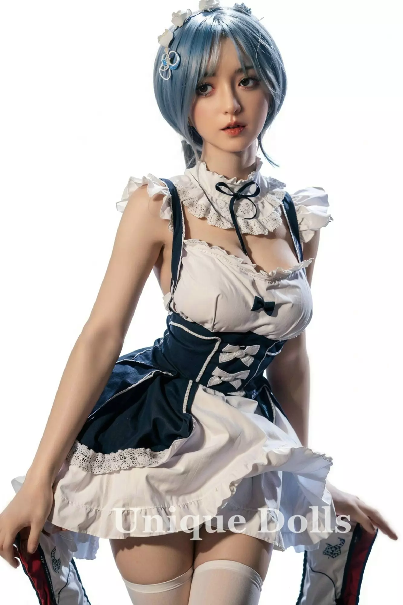 JY Doll 163cm full silicone big boobs sexy doll Snow