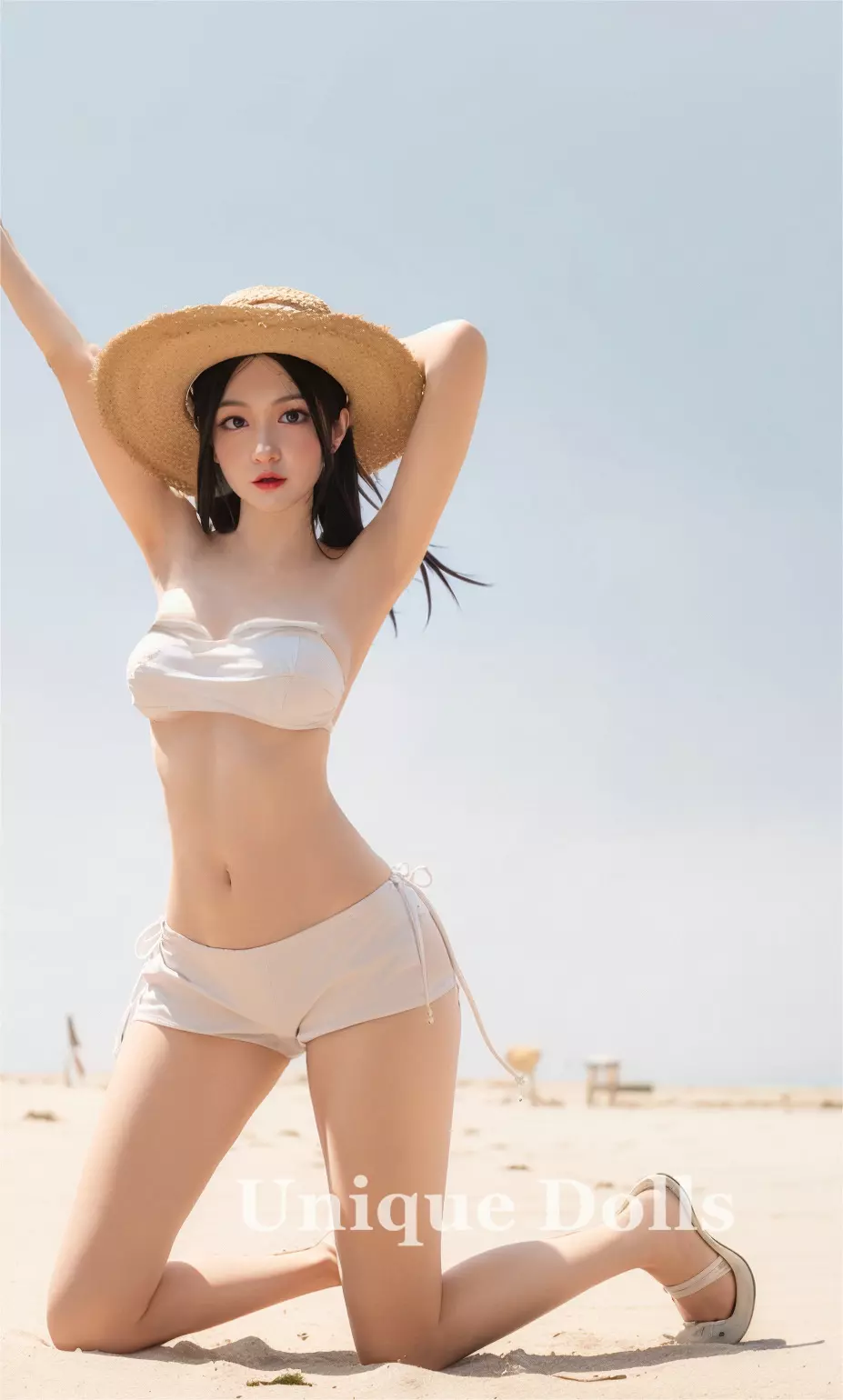 JY Doll 163cm full silicone big boobs sexy doll Sunny