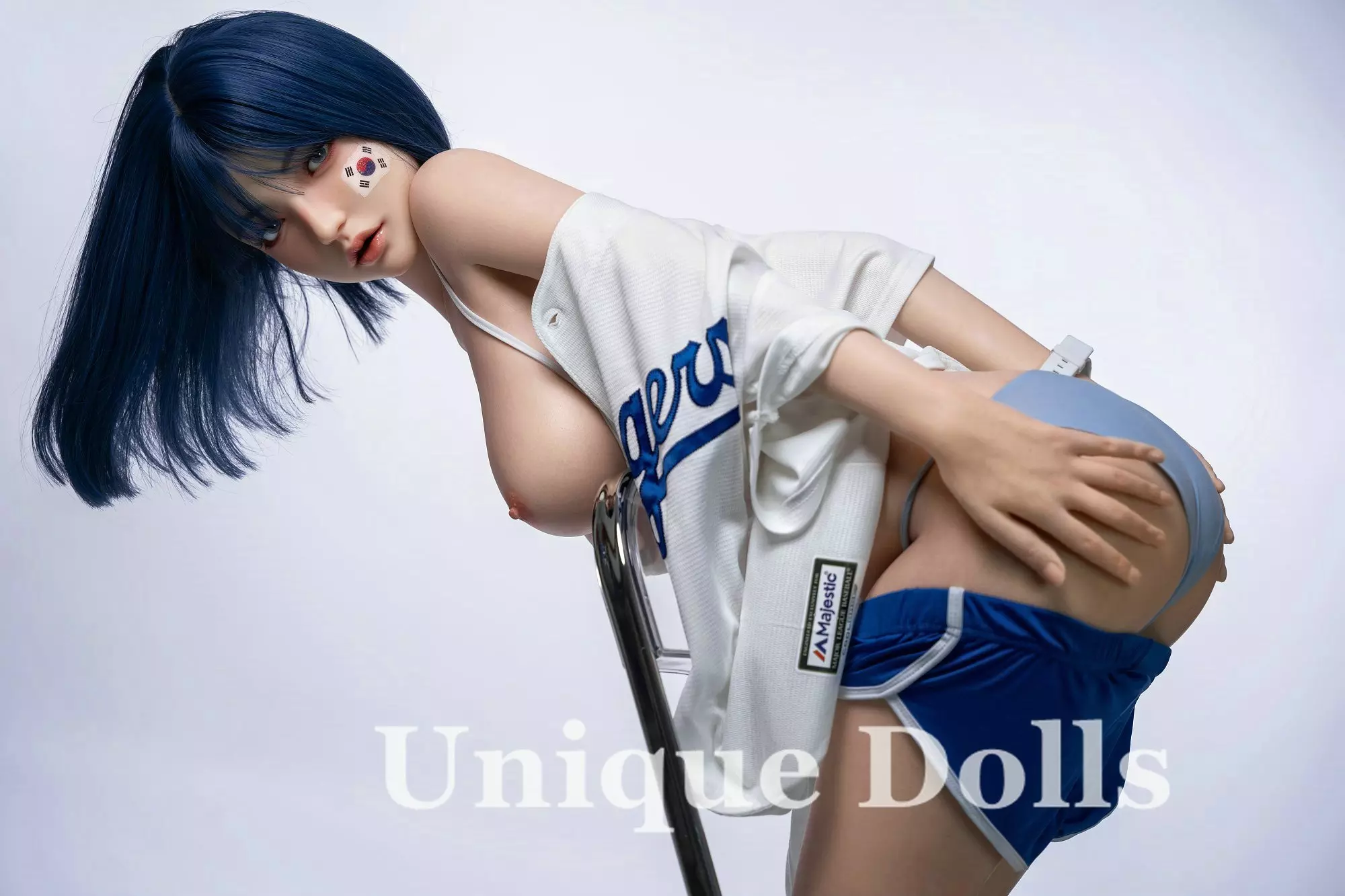 JY Doll 163cm full silicone big boobs sexy doll Angel