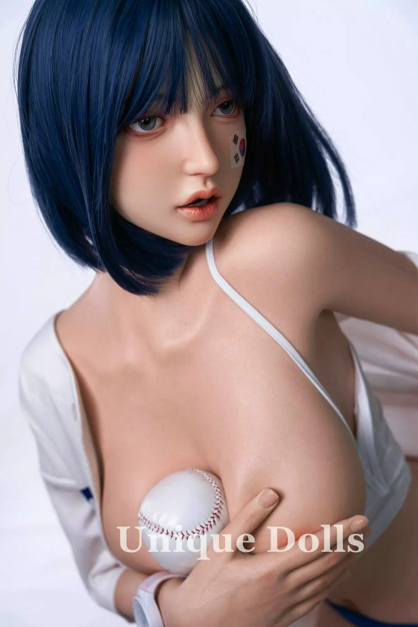 170cm full silicone big boobs sexy doll Anna with ROS mouth