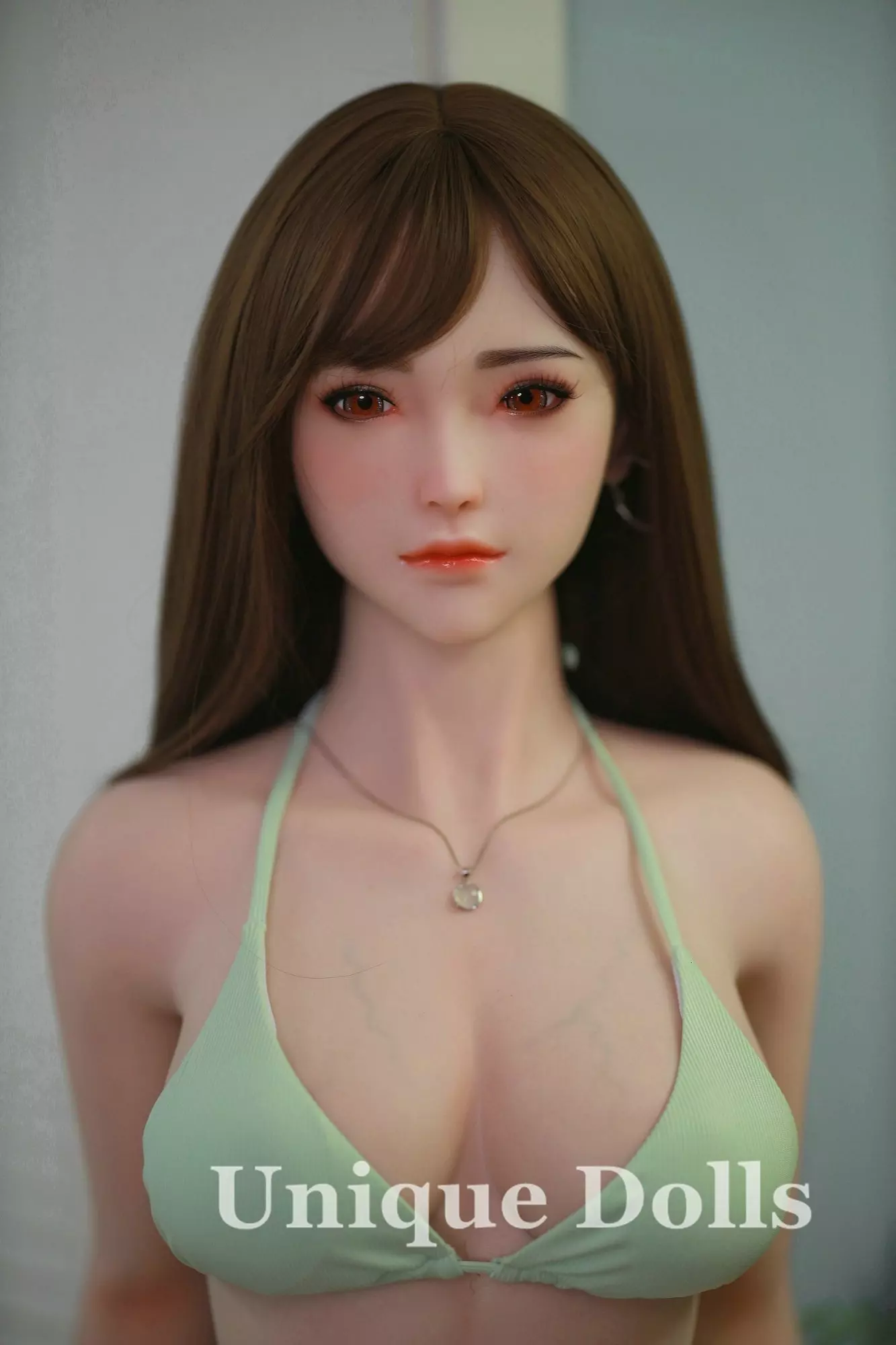 JY Doll 168cm full silicone sex doll Peach sex toy for men