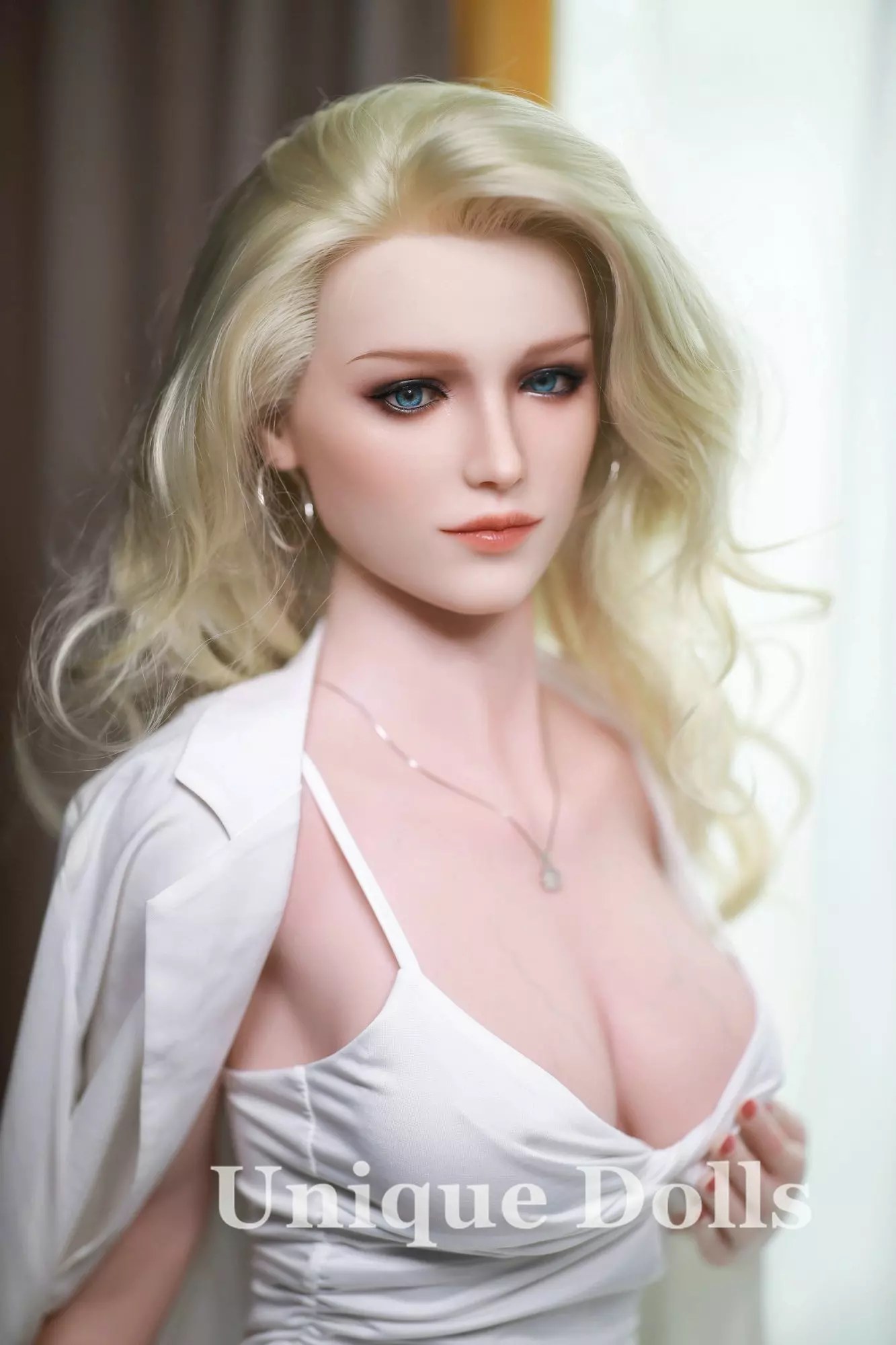 JY Doll 168cm full silicone sex doll Sophy sex toy for men