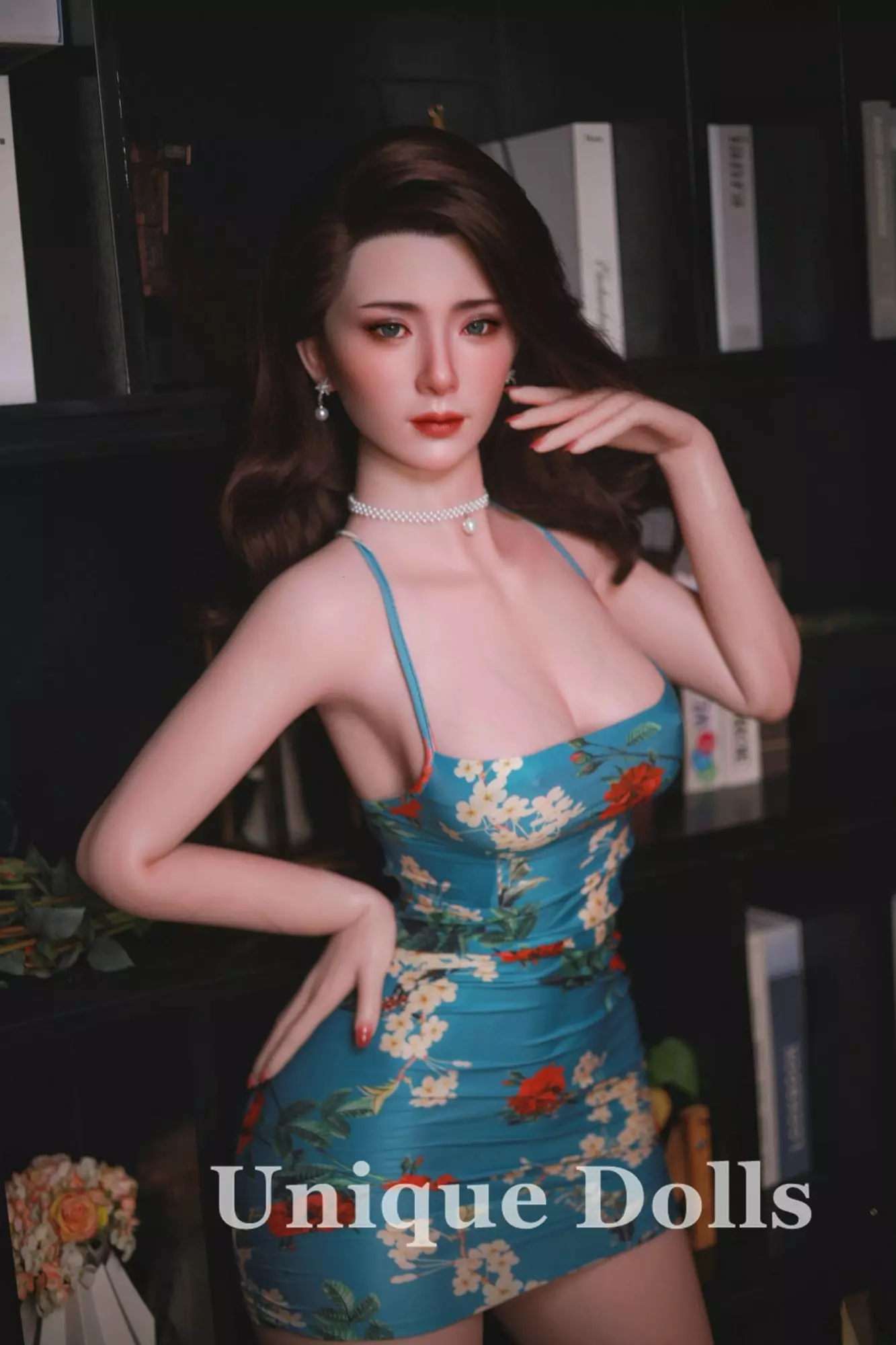 JY Doll 168cm full silicone sex doll Jenny