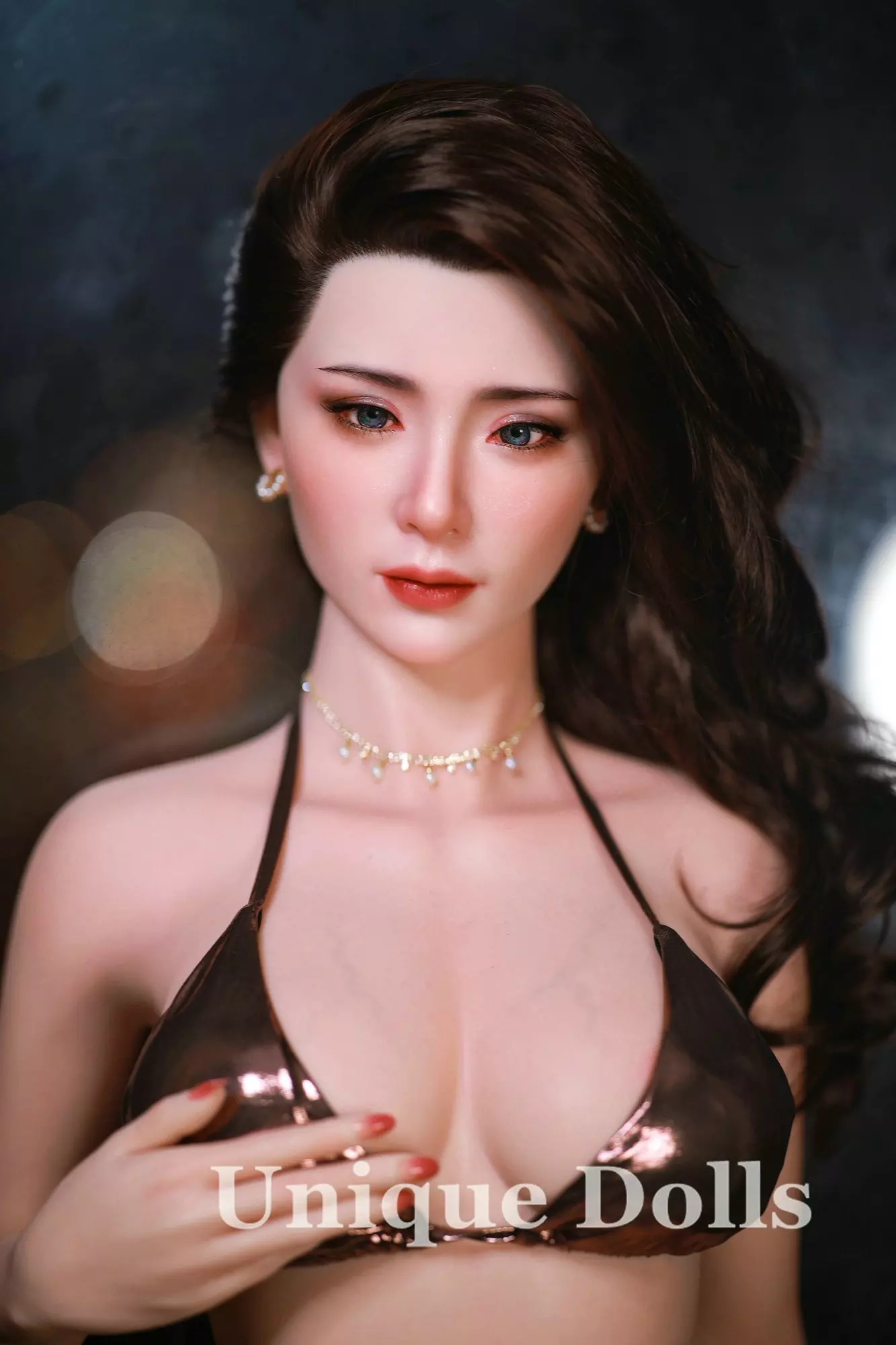 JY Doll 168cm full silicone sex doll Jenny