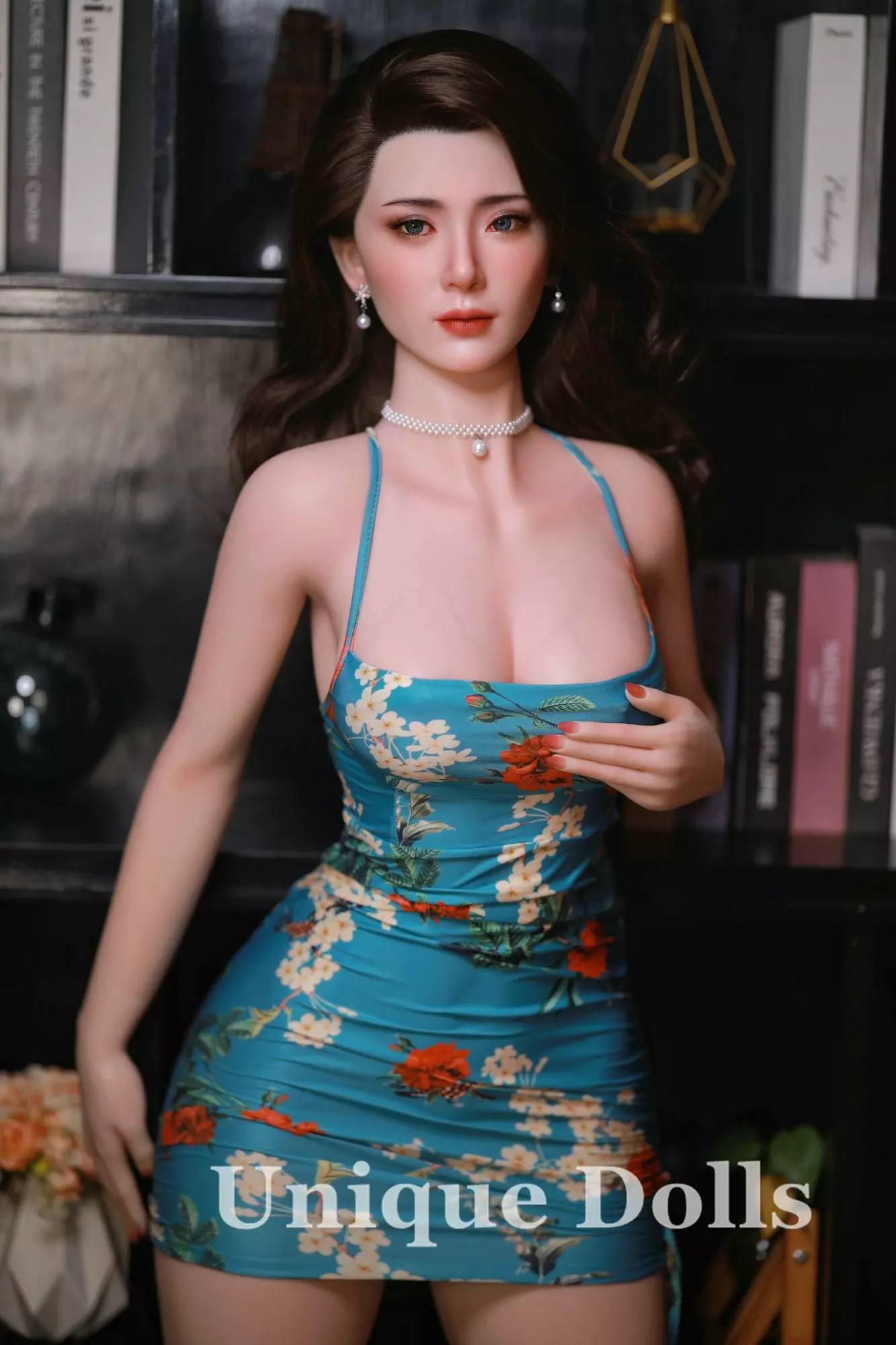 JY Doll 168cm full silicone sex doll Jenny