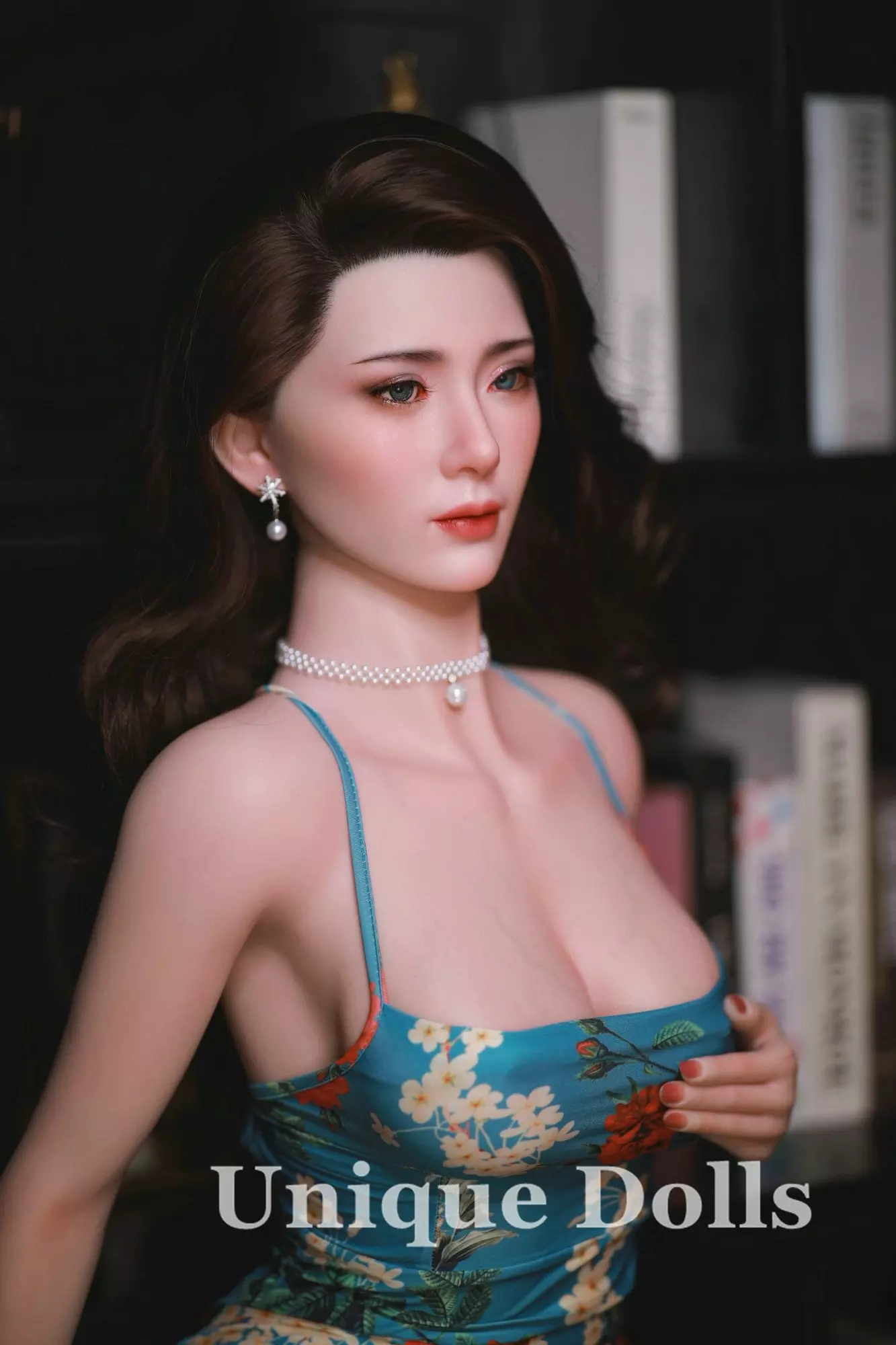 JY Doll 168cm full silicone sex doll Jenny