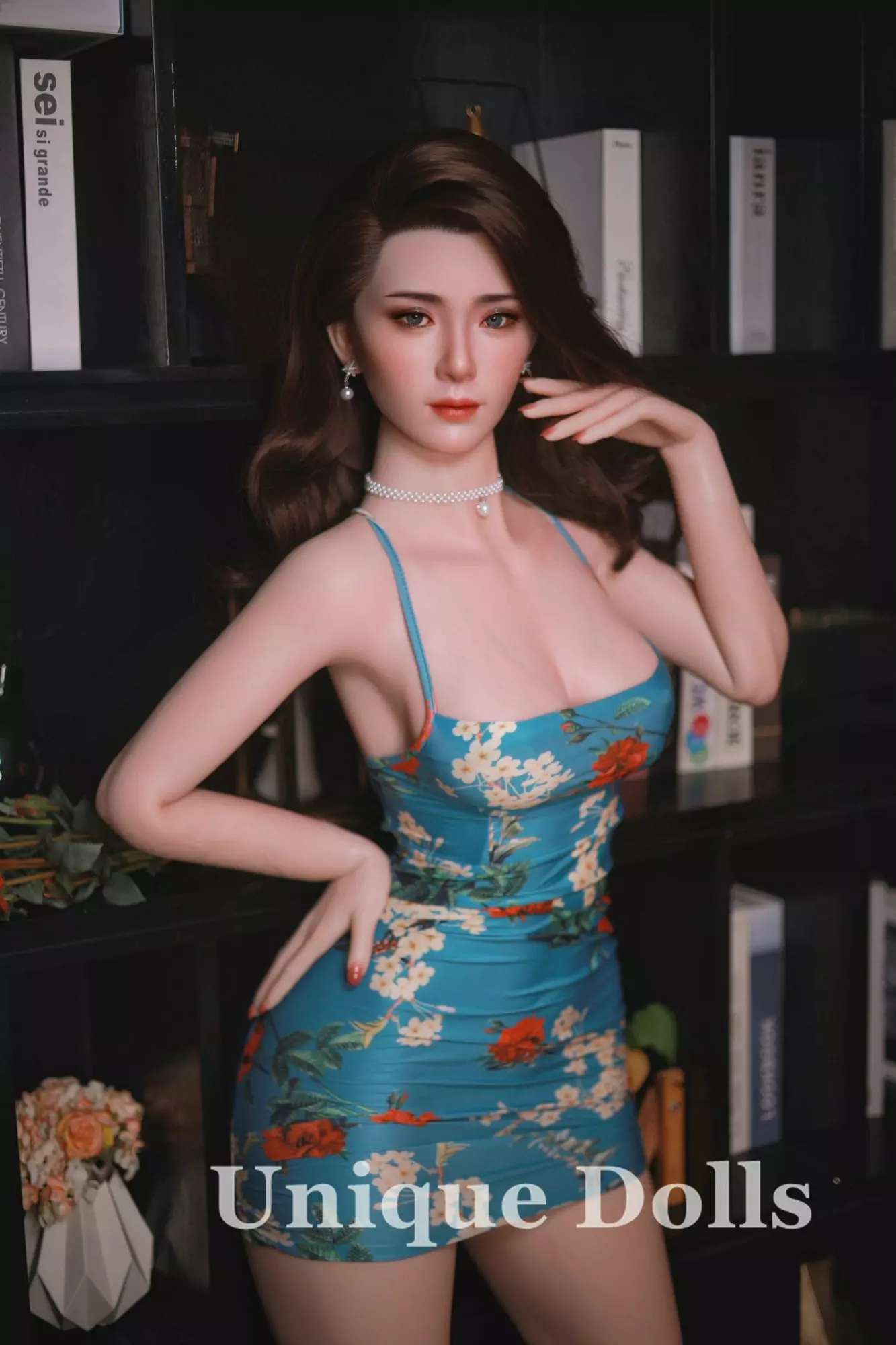 JY Doll 168cm full silicone sex doll Jenny