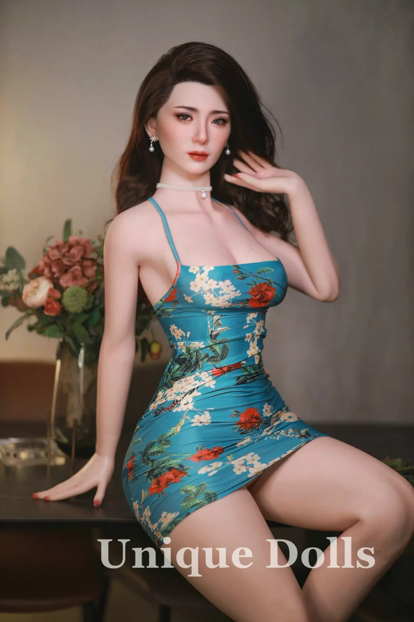 JY Doll 168cm full silicone sex doll Jenny