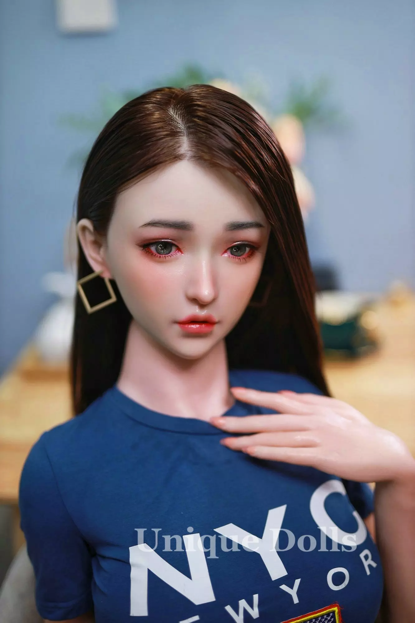 JY Doll 157cm big breasts full silicone doll Yuki