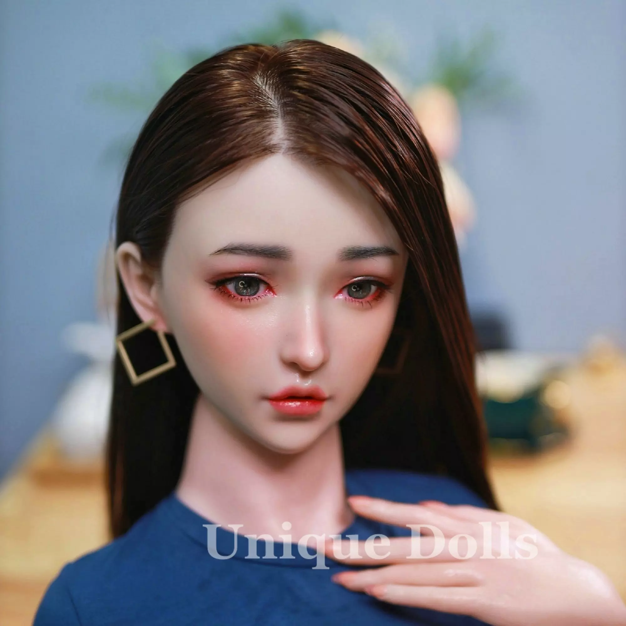 JY Doll 157cm big breasts full silicone doll Yuki