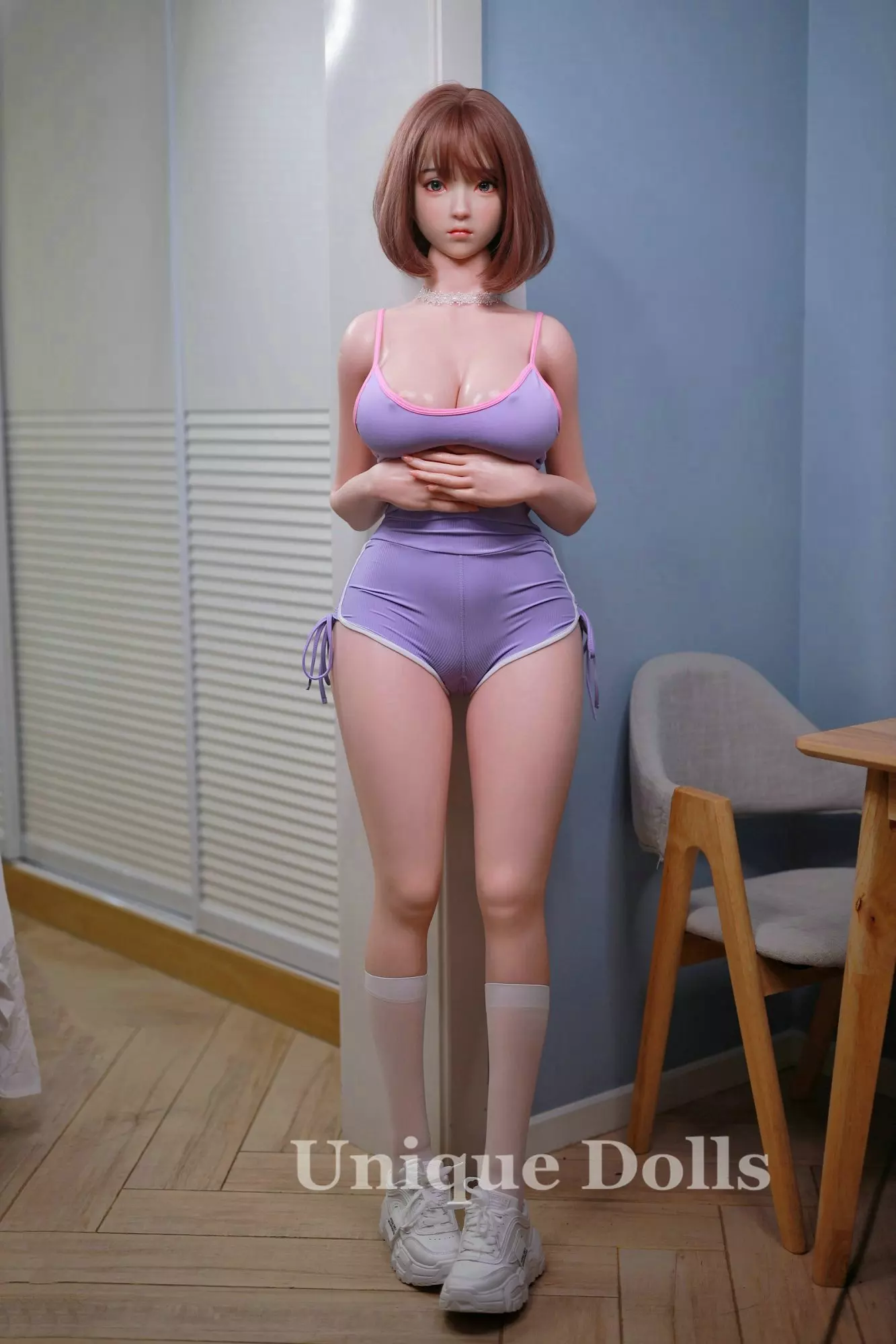 JY Doll 157cm big breasts full silicone doll Maggie