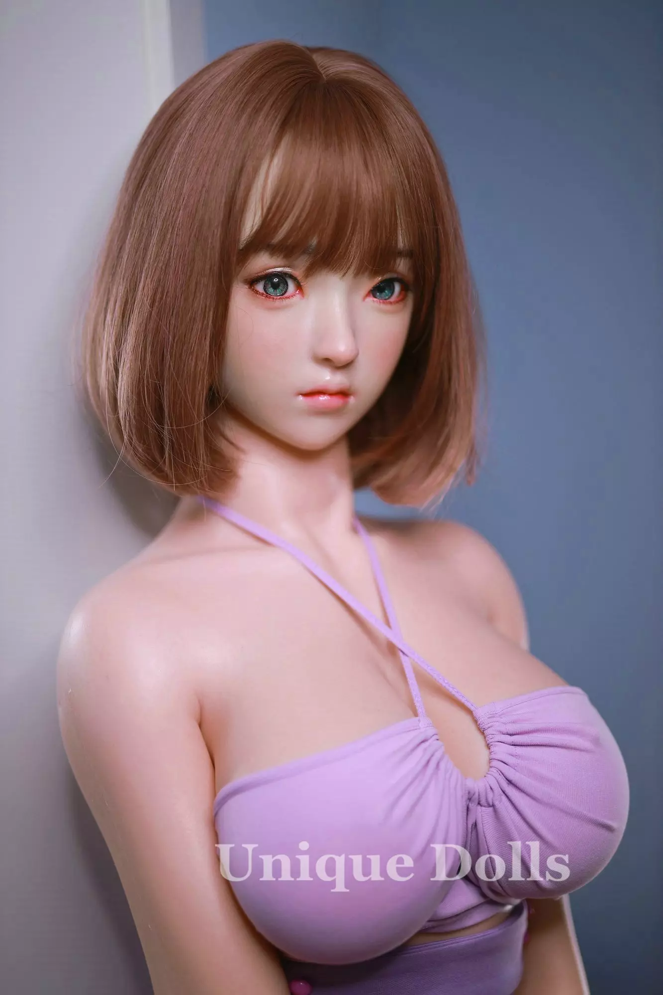 JY Doll 157cm big breasts full silicone doll Maggie