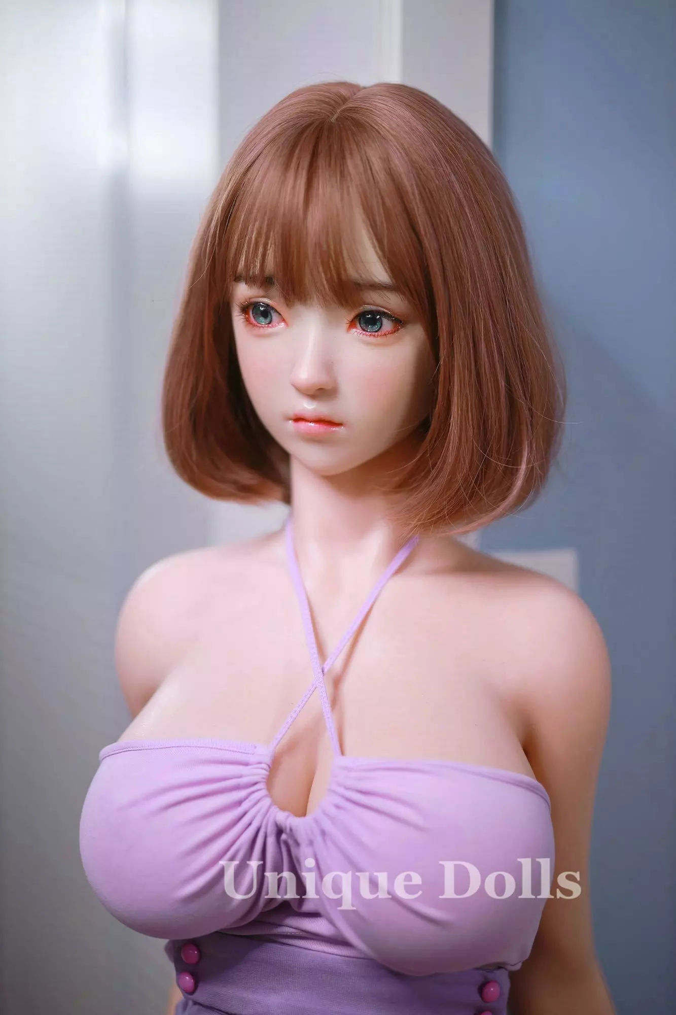 JY Doll 157cm big breasts full silicone doll Maggie