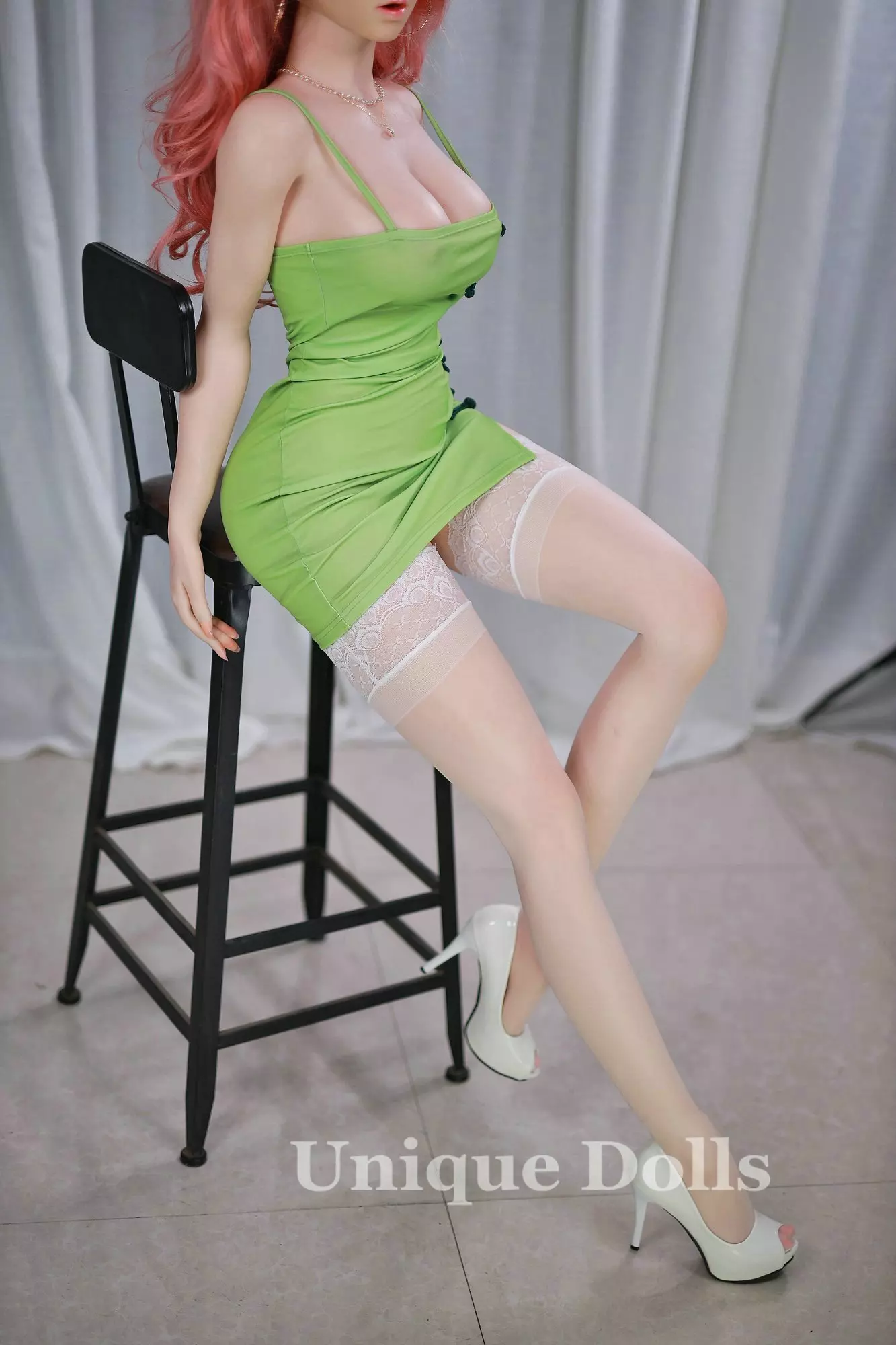 JY Doll 163cm full silicone sex doll E cup boobs May