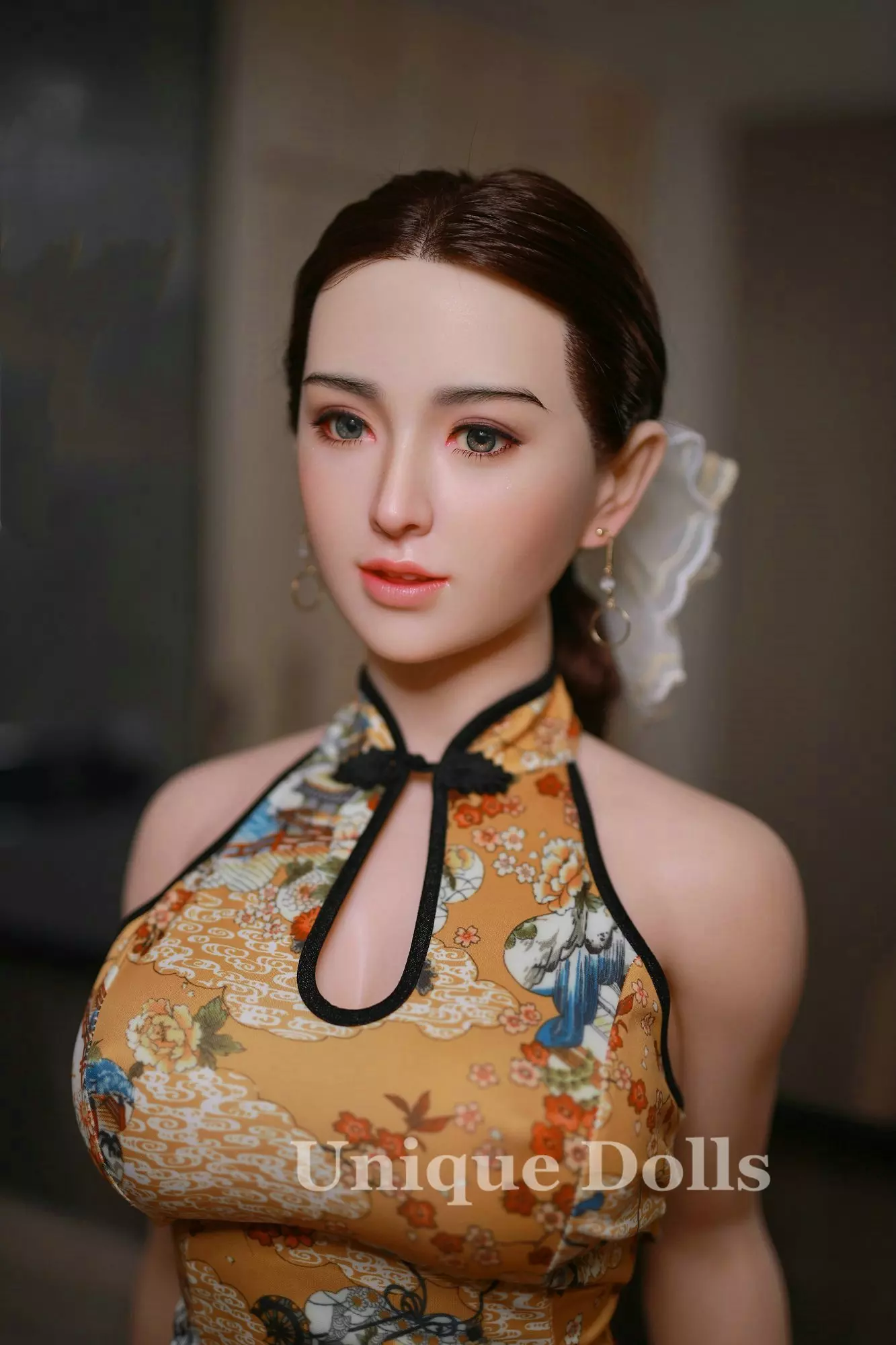 JY Doll 163cm full silicone sex doll E cup boobs July