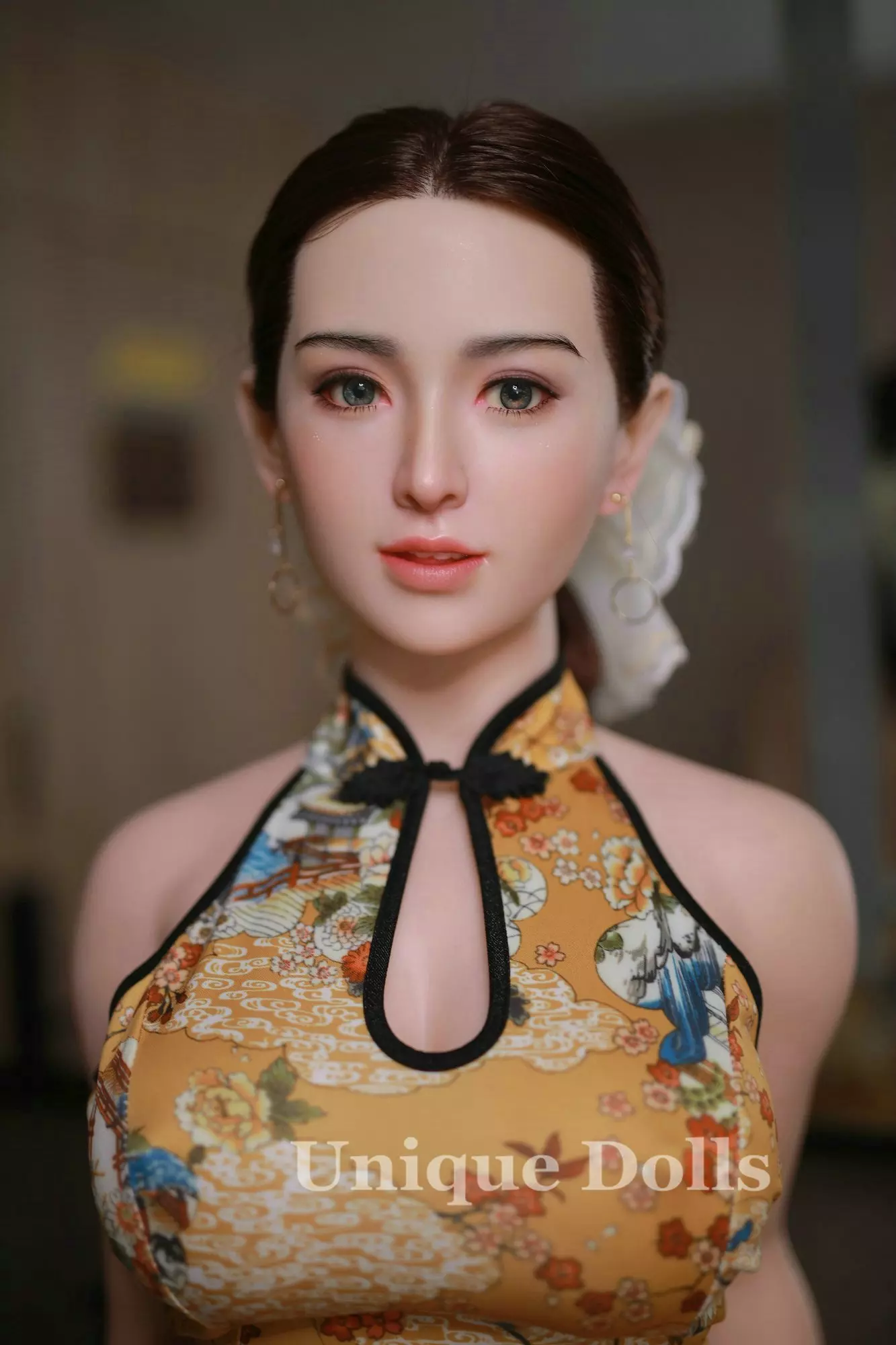 JY Doll 163cm full silicone sex doll E cup boobs July