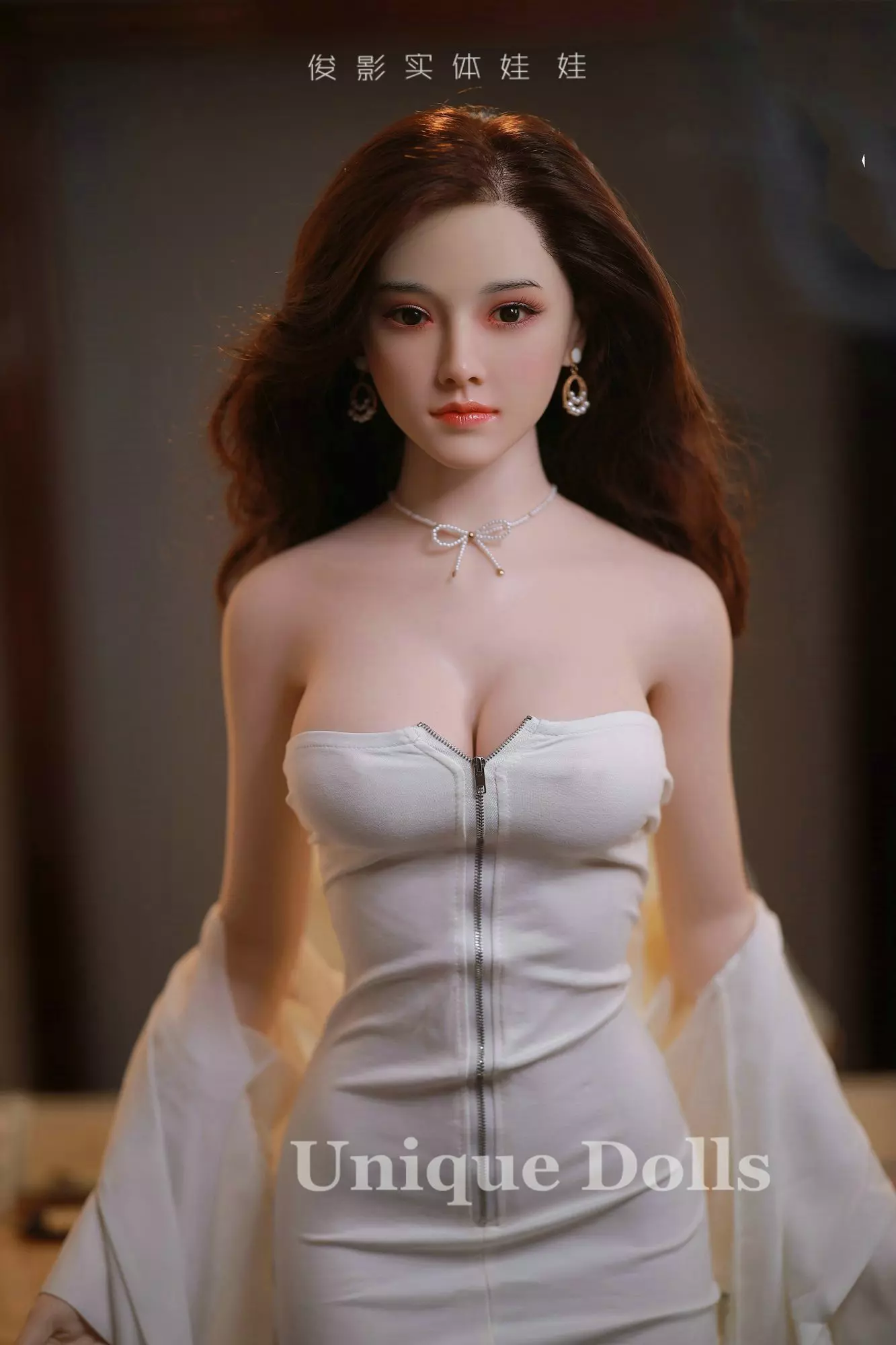 JY Doll 165cm full silicone sex doll Joy with E cup boobs