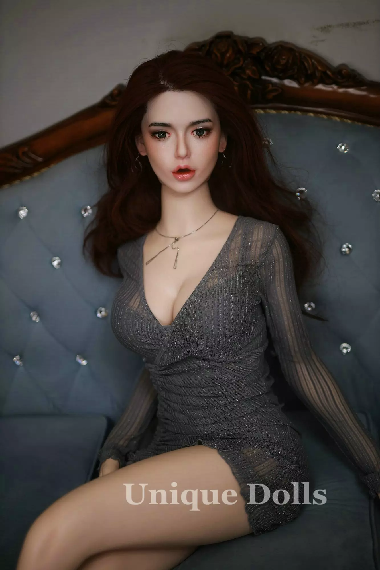 JY Doll 165cm full silicone sex doll Cathy sex toy for men