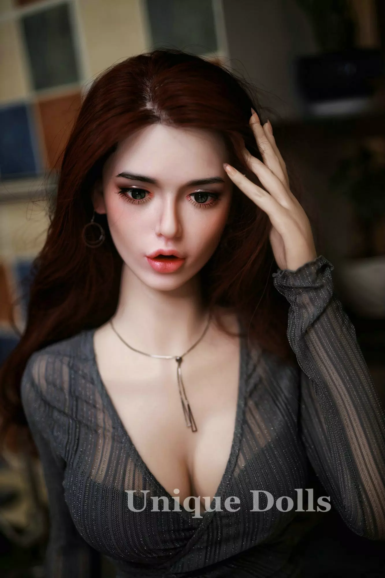 JY Doll 165cm full silicone sex doll Cathy sex toy for men