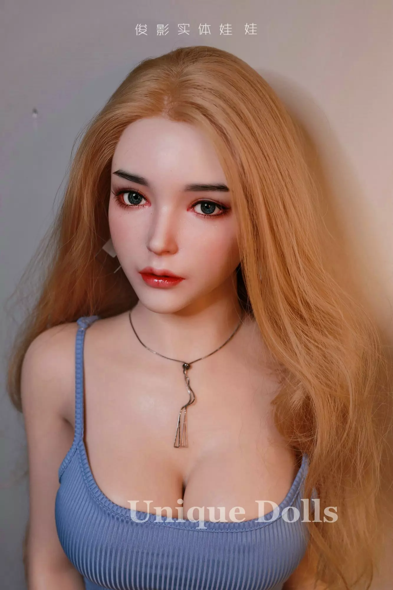 JY Doll 165cm full silicone sex doll Linda with E cup boobs