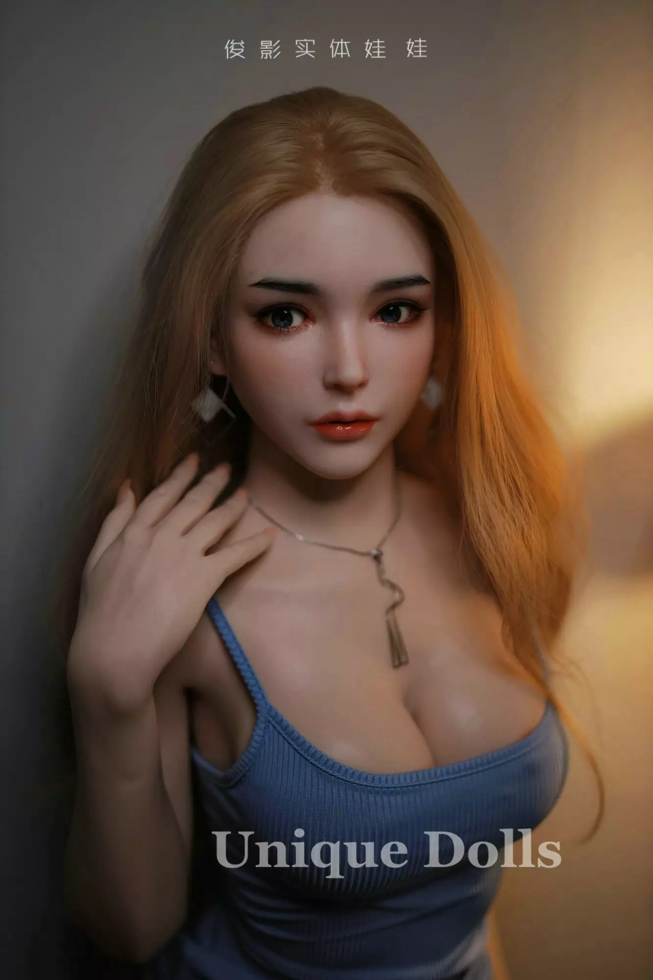 JY Doll 165cm full silicone sex doll Linda with E cup boobs