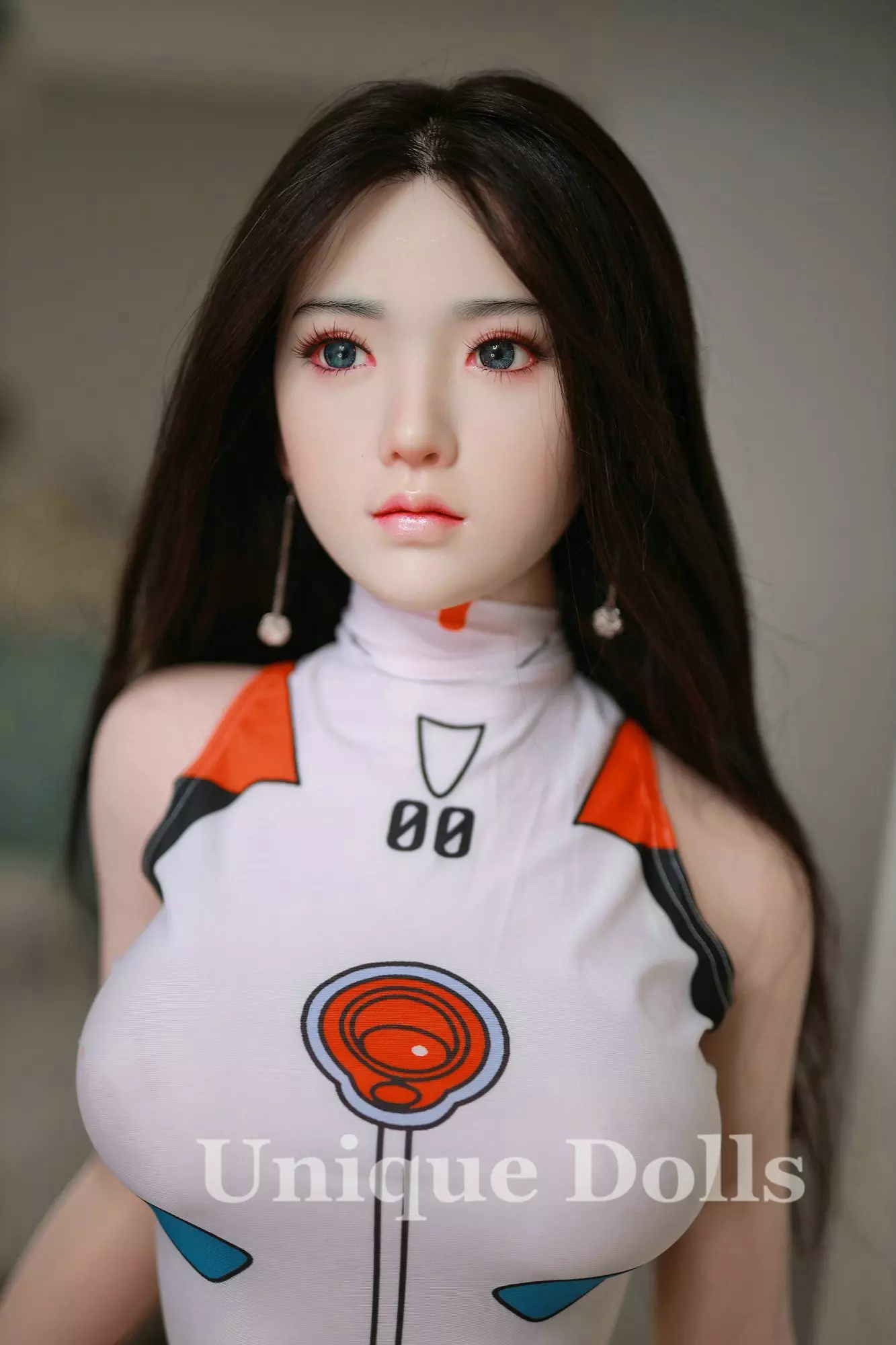 JY Doll 165cm full silicone sex doll XiaoQi with E cup boobs