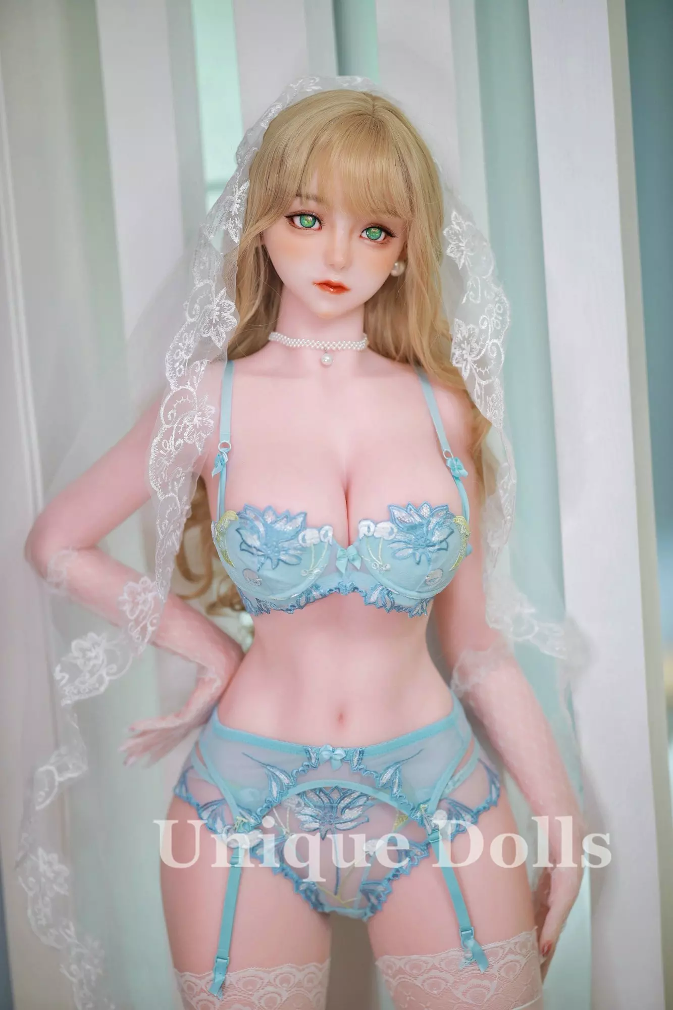 JY Doll 157cm big breasts full silicone doll Emily