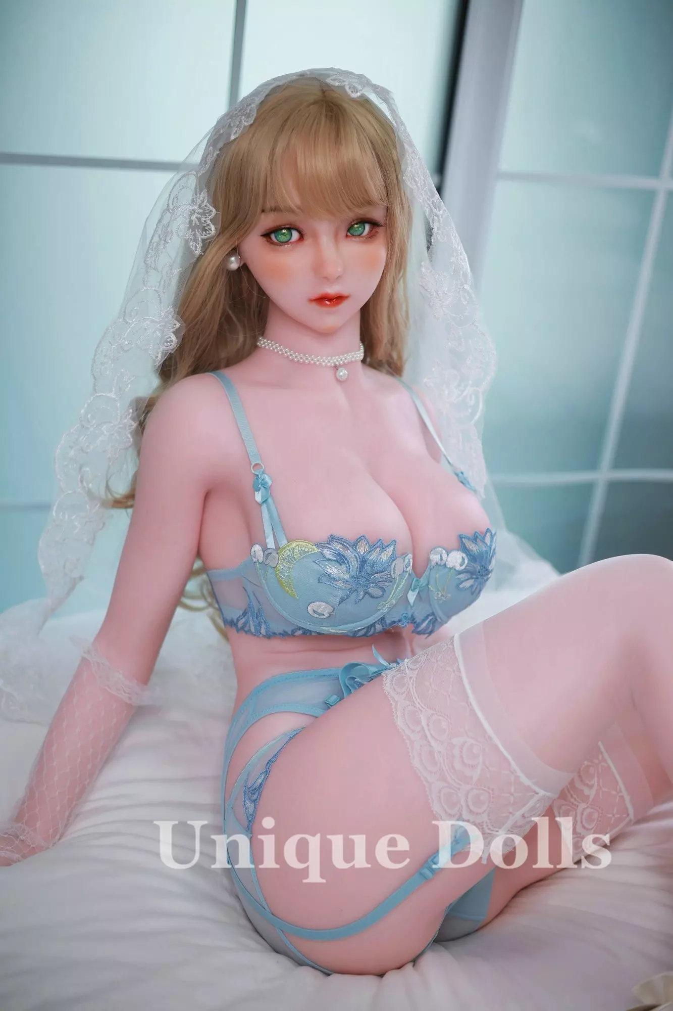 JY Doll 157cm big breasts full silicone doll Emily