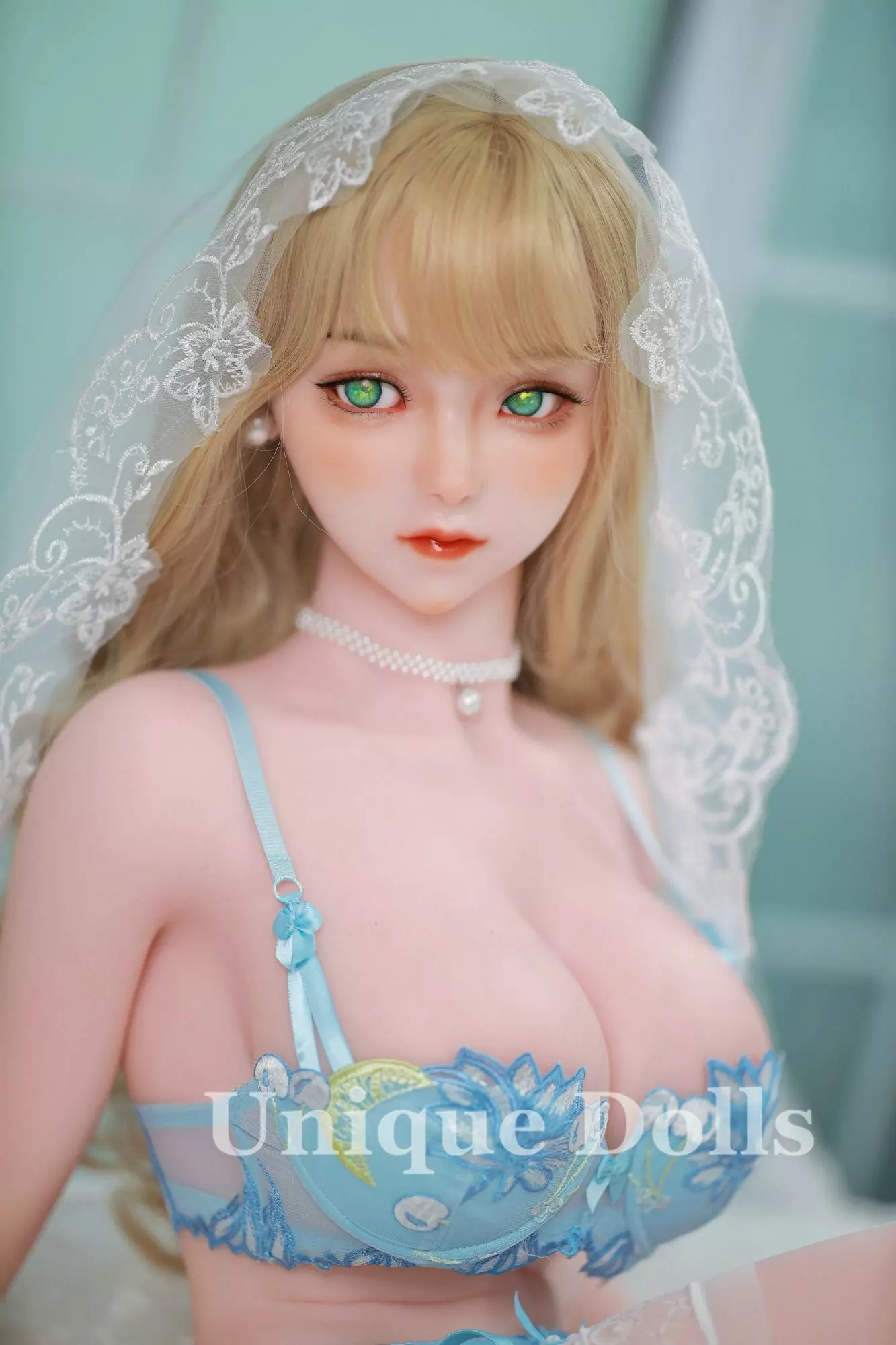 JY Doll 157cm big breasts full silicone doll Emily