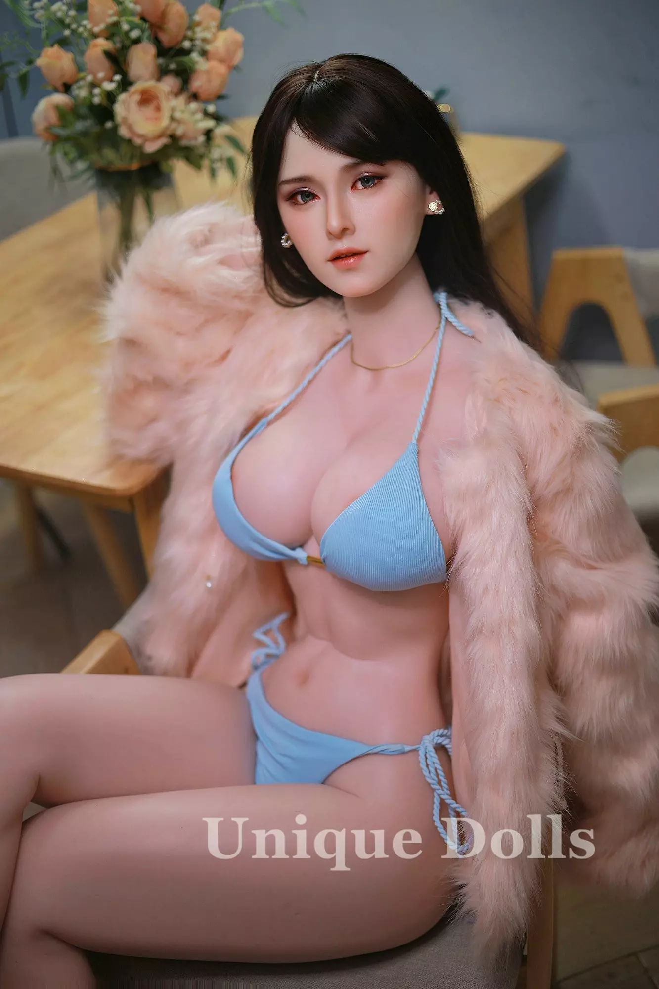 JY Doll 161cm full silicone G cup realistic love doll Mandy