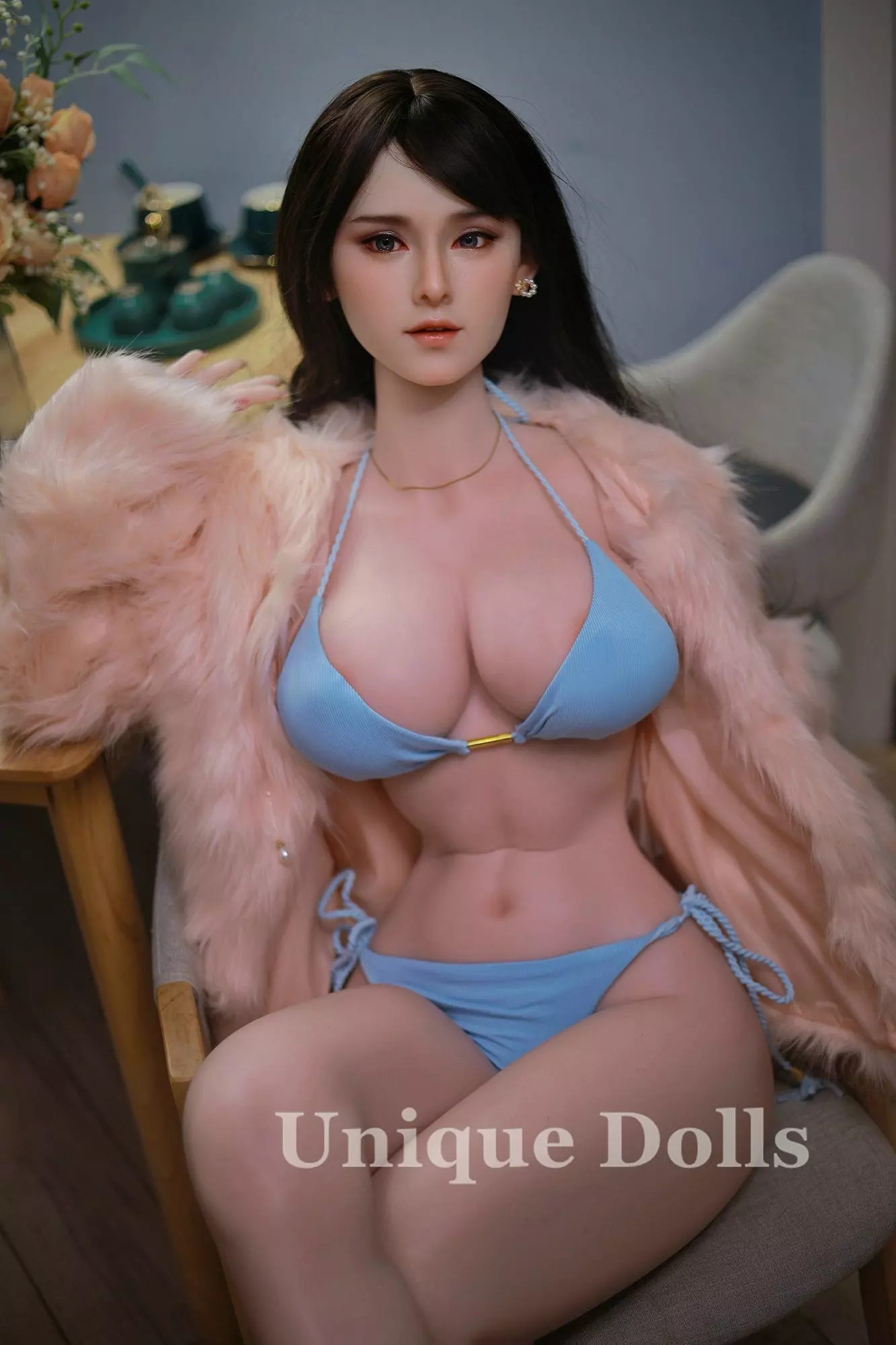 JY Doll 161cm full silicone G cup realistic love doll Mandy