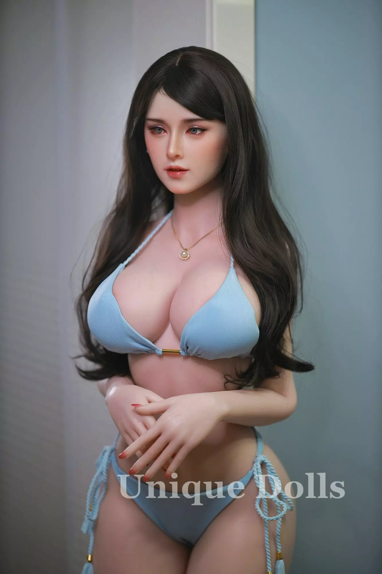 JY Doll 161cm full silicone G cup realistic love doll Mandy