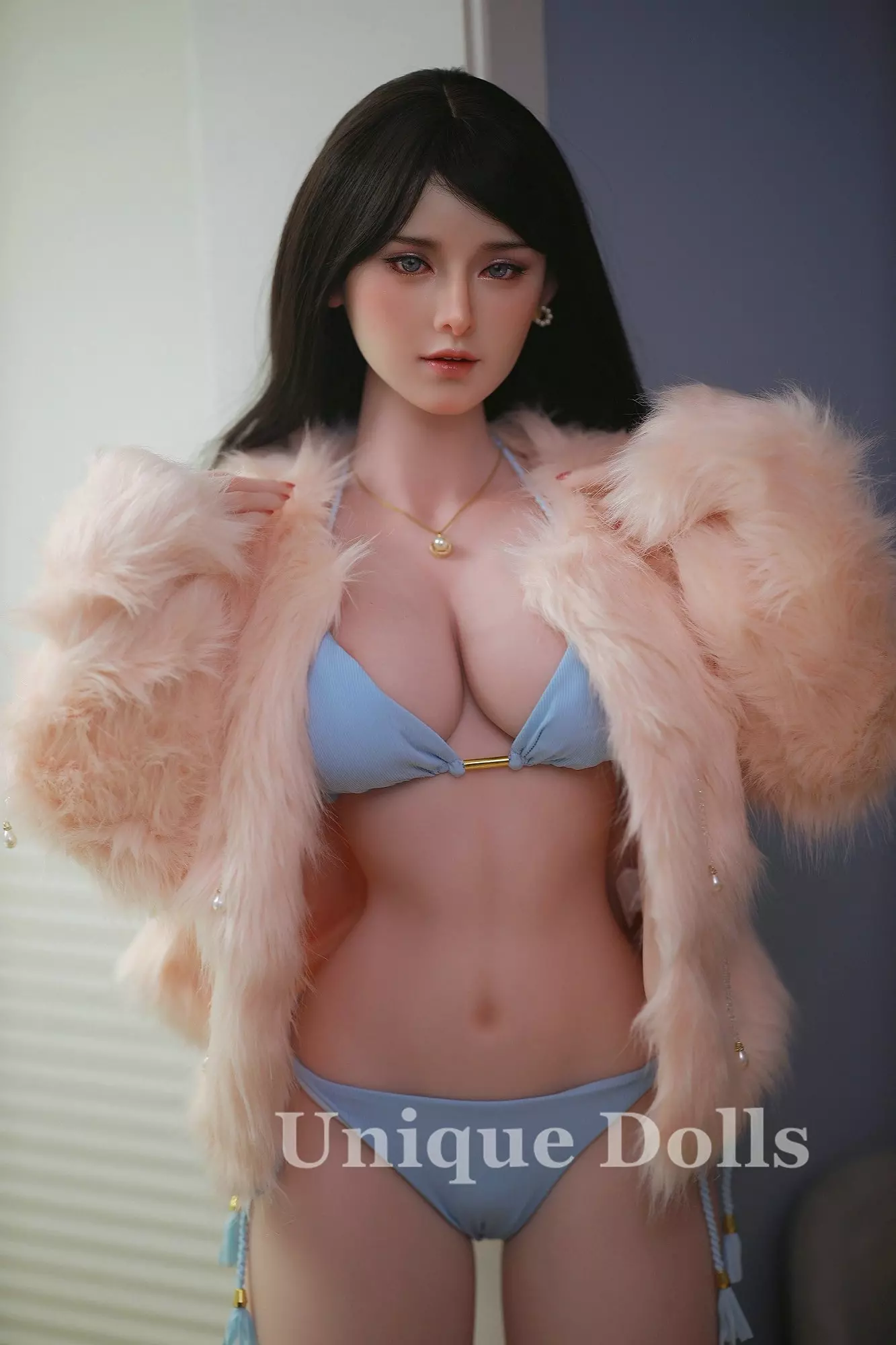 JY Doll 161cm full silicone G cup realistic love doll Mandy