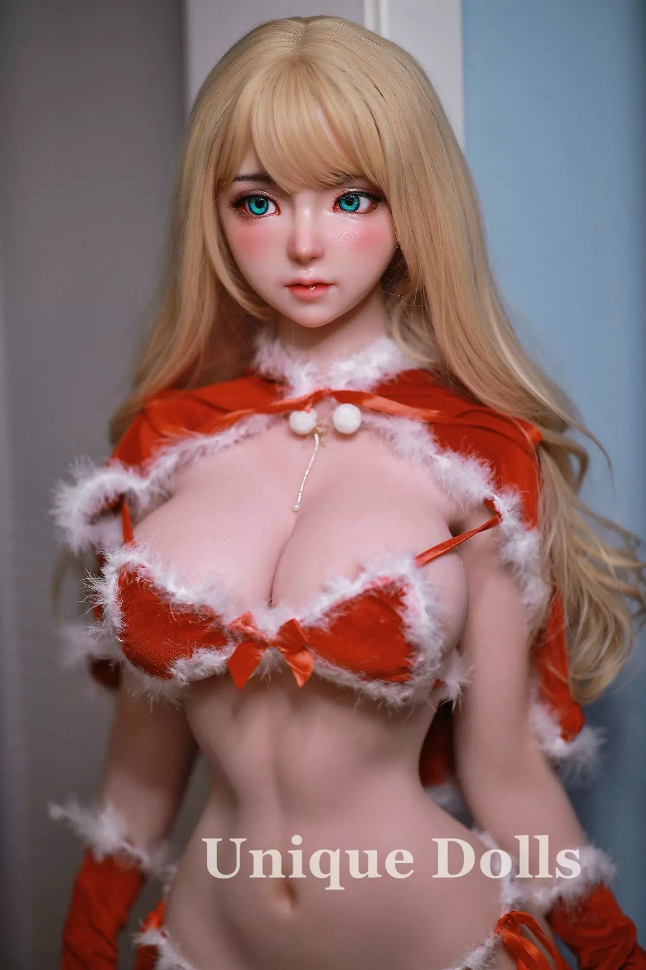 JY Doll 161cm full silicone G cup realistic love doll Emily