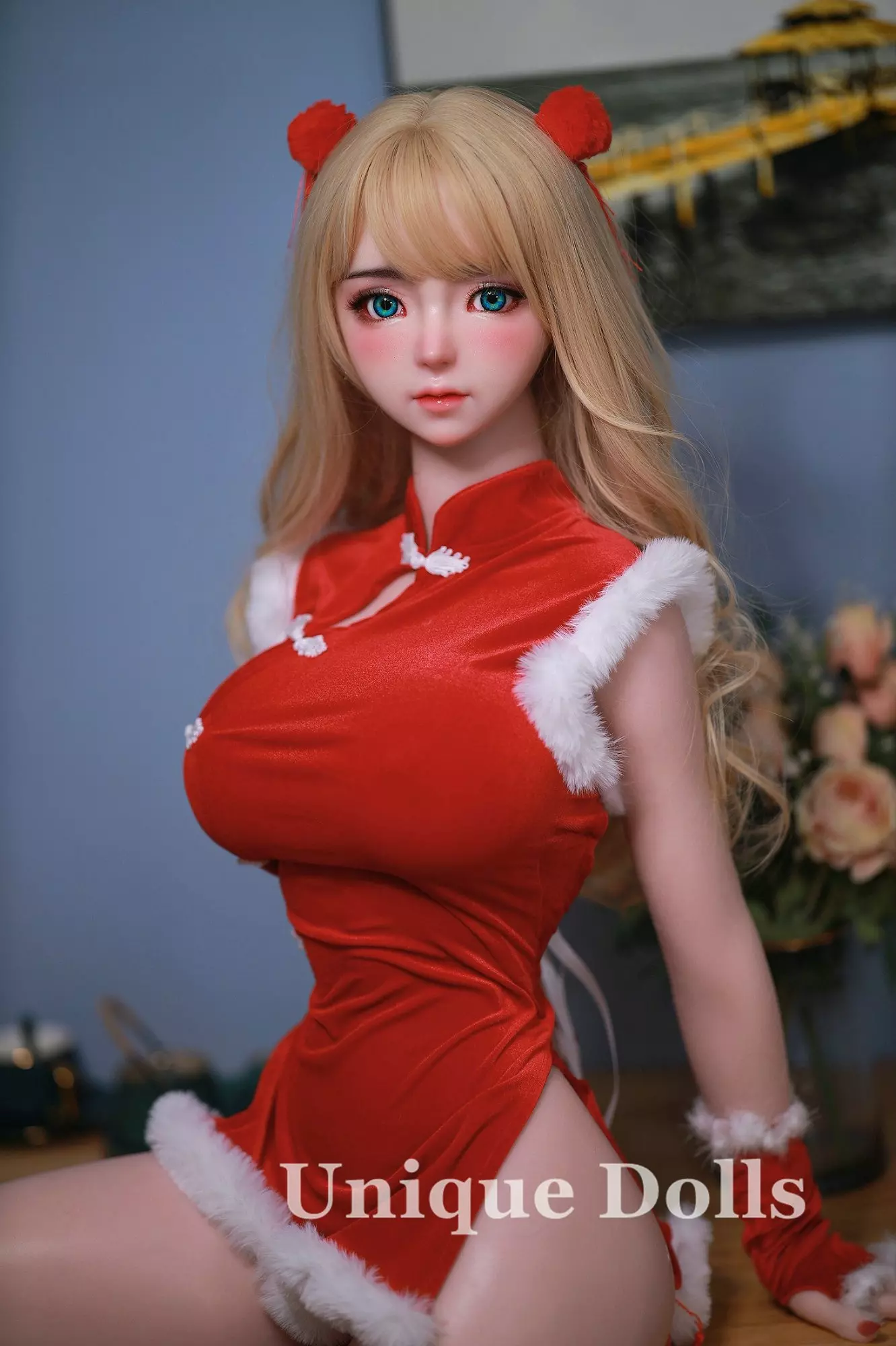 JY Doll 161cm full silicone G cup realistic love doll Emily