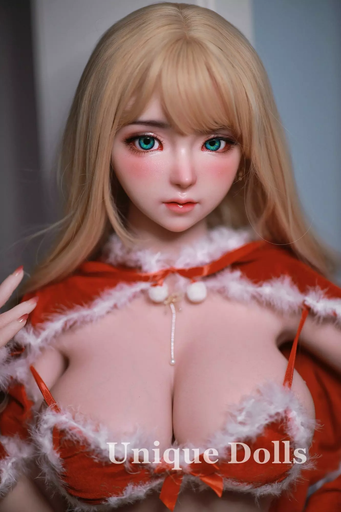 JY Doll 161cm full silicone G cup realistic love doll Emily