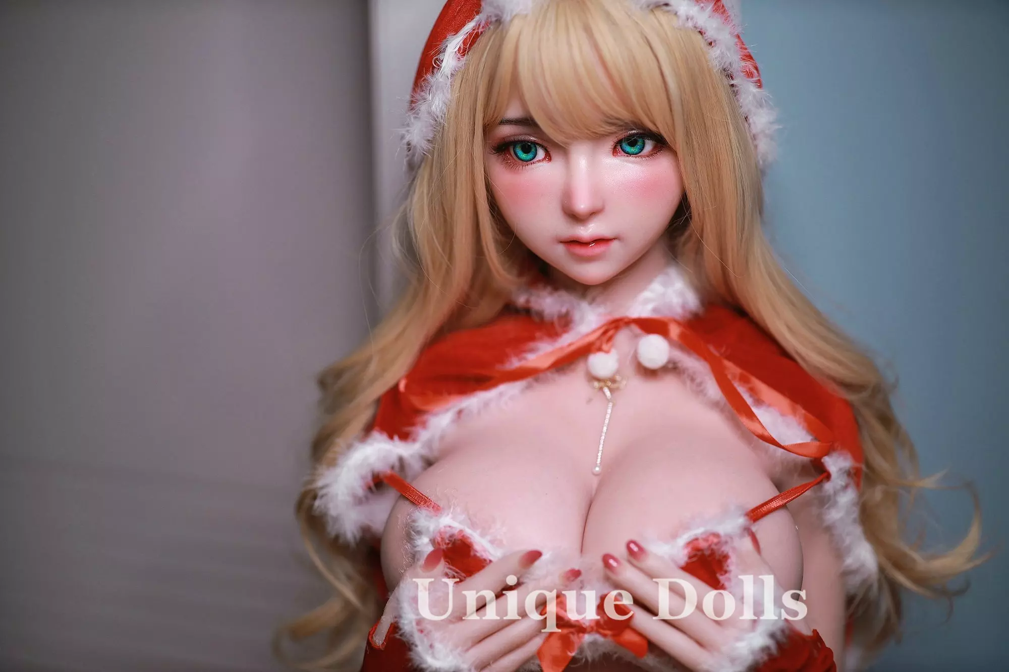 JY Doll 161cm full silicone G cup realistic love doll Emily