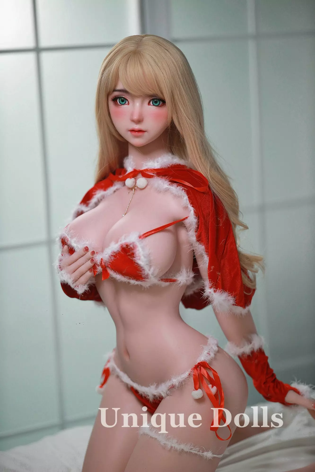 JY Doll 161cm full silicone G cup realistic love doll Emily