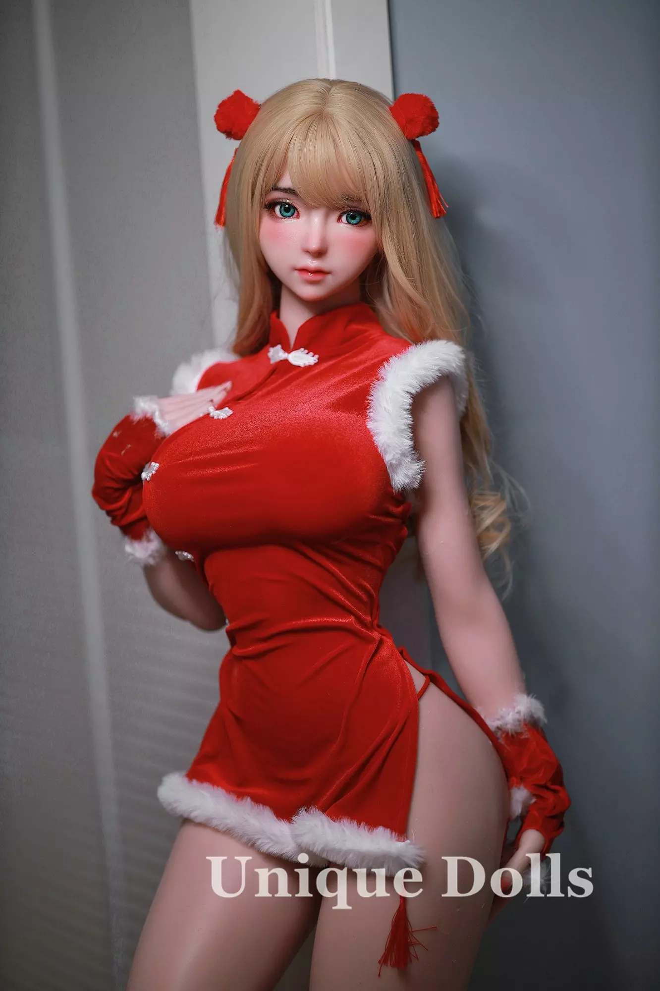 JY Doll 161cm full silicone G cup realistic love doll Emily