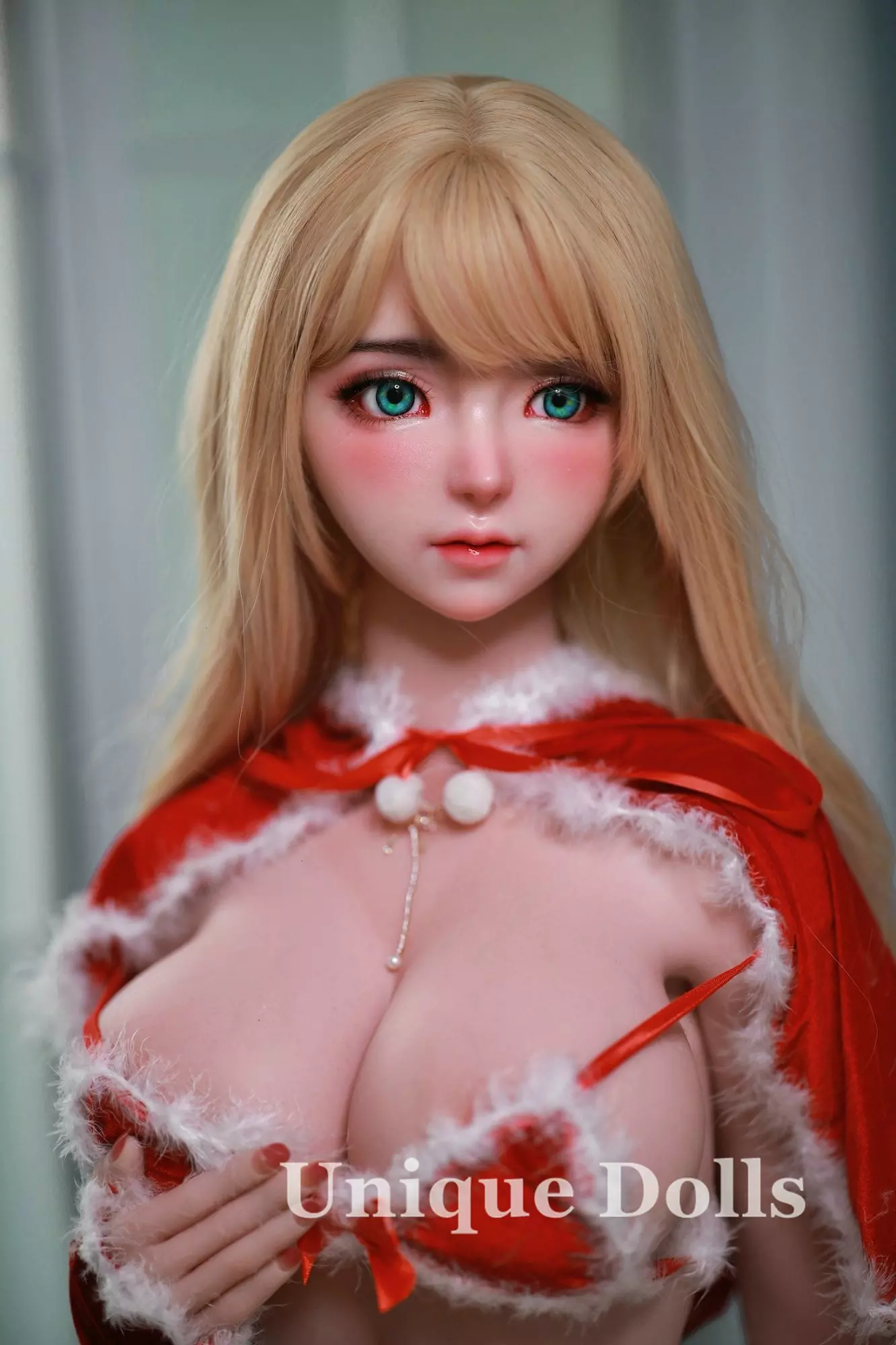 JY Doll 161cm full silicone G cup realistic love doll Emily