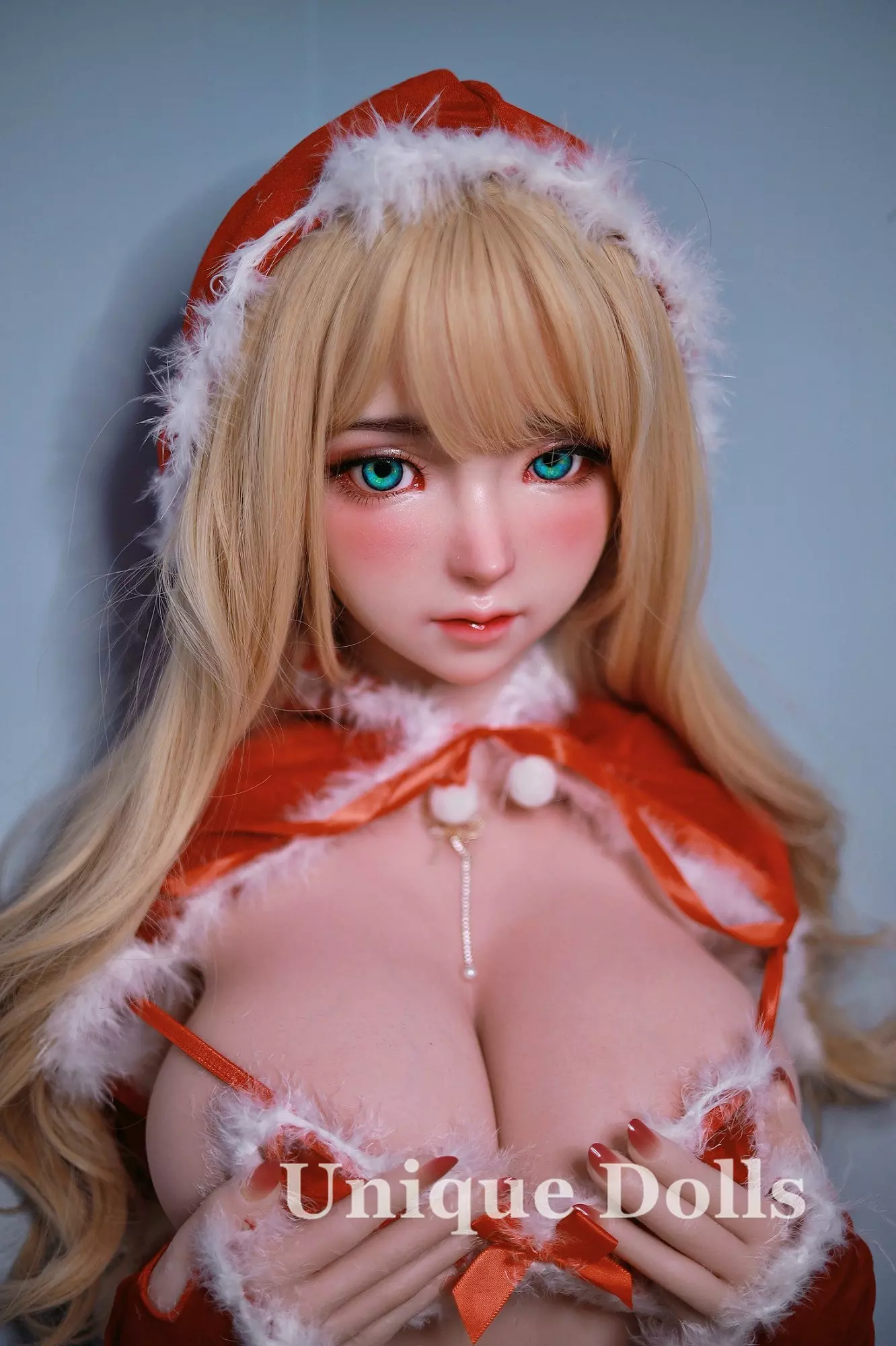 JY Doll 161cm full silicone G cup realistic love doll Emily