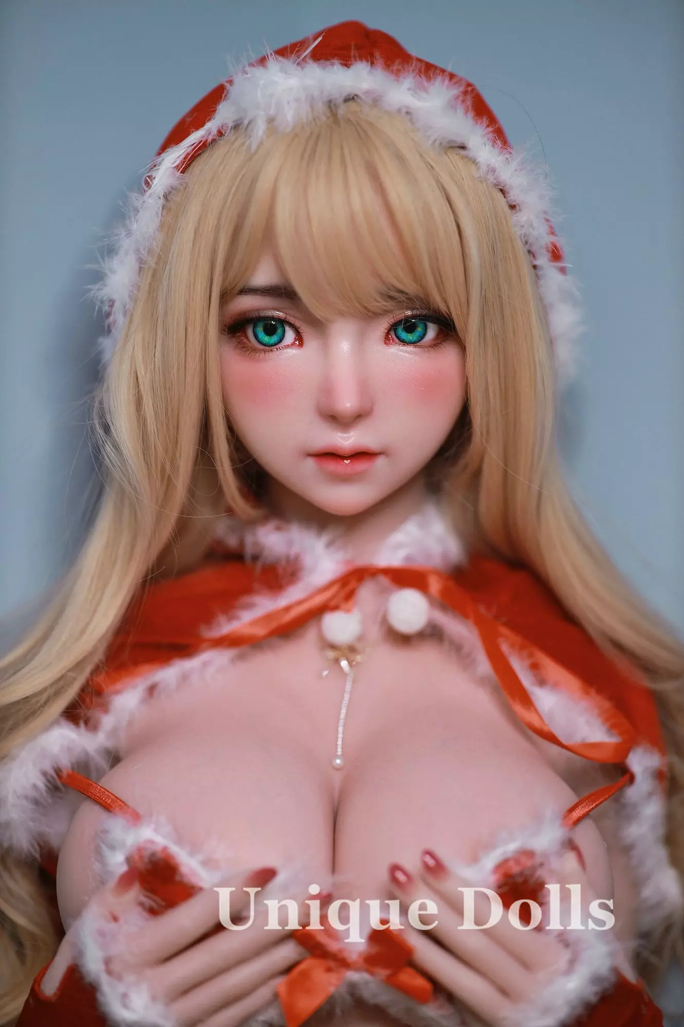 JY Doll 161cm full silicone G cup realistic love doll Emily