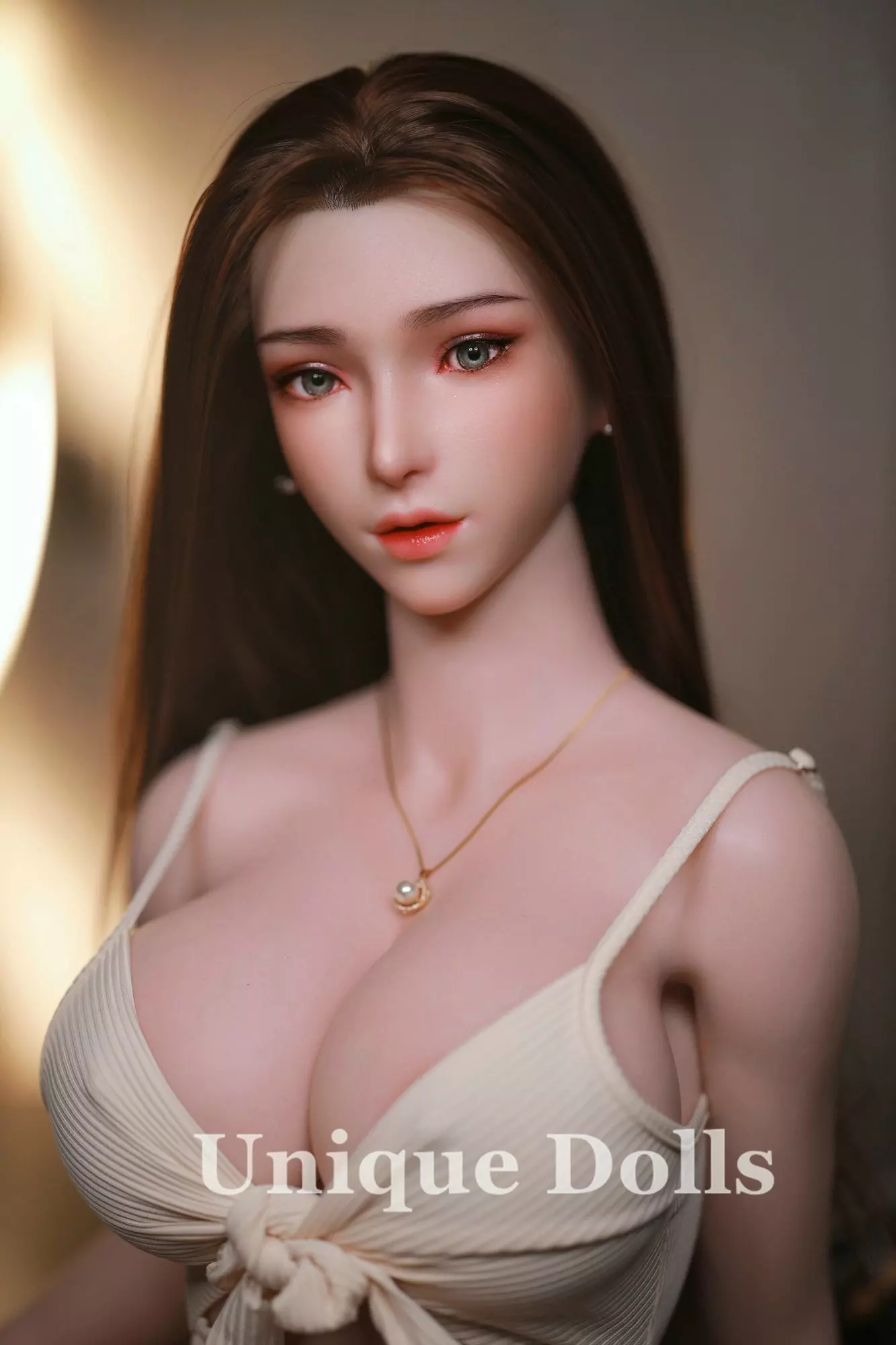 JY Doll 161cm full silicone G cup realistic love doll Fenny