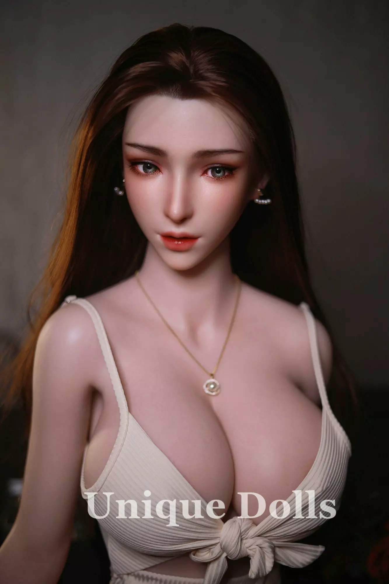 JY Doll 161cm full silicone G cup realistic love doll Fenny