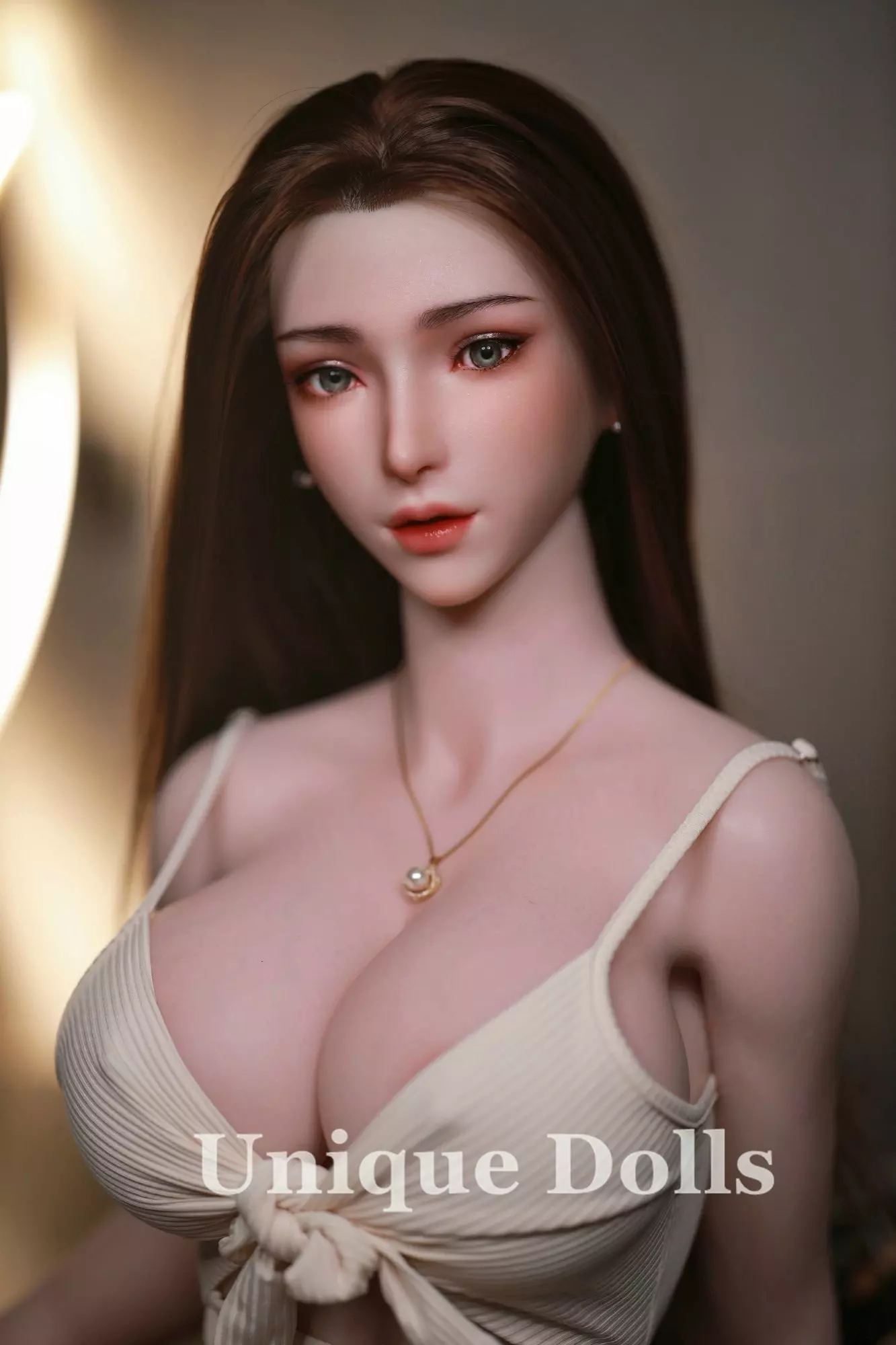 JY Doll 161cm full silicone G cup realistic love doll Fenny