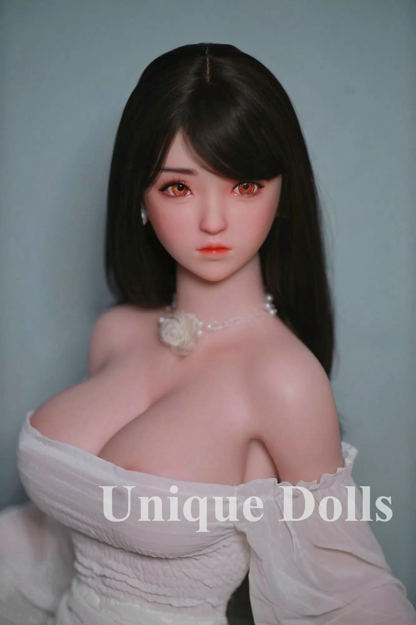 JY Doll 161cm full silicone G cup realistic love doll Camille