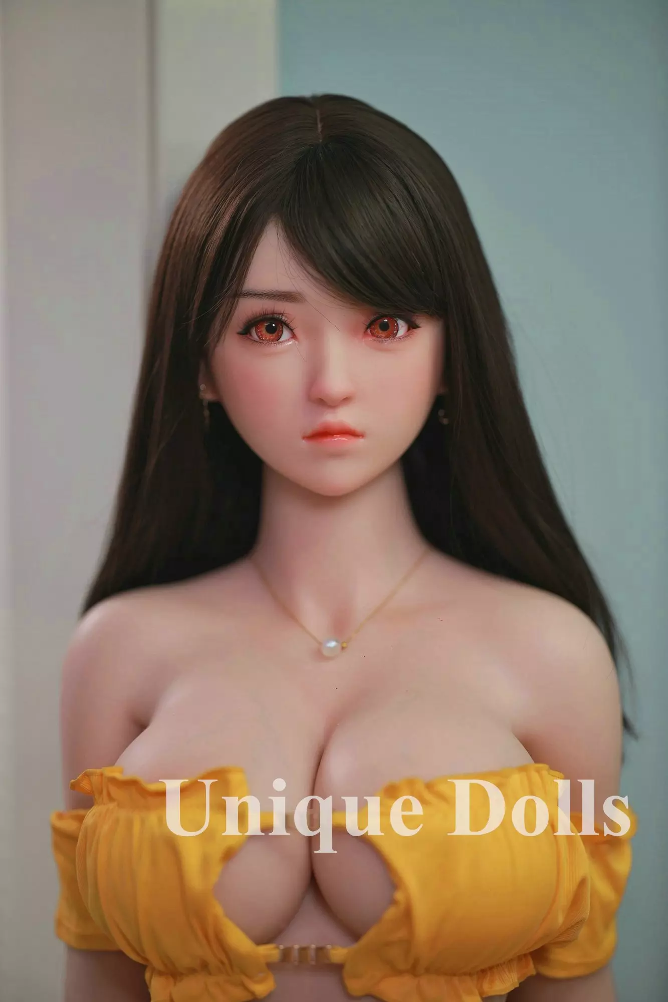 JY Doll 161cm full silicone G cup realistic love doll Camille