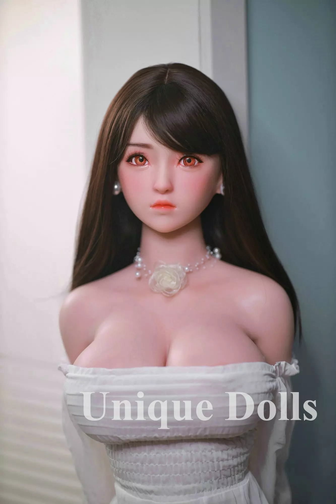 JY Doll 161cm full silicone G cup realistic love doll Camille