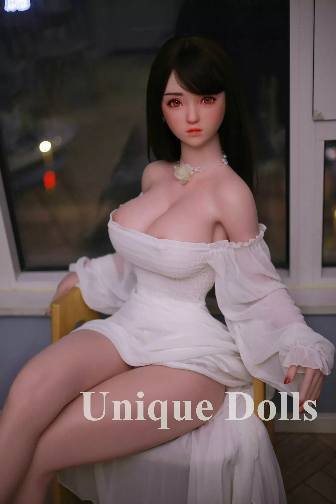 JY Doll 161cm full silicone G cup realistic love doll Camille